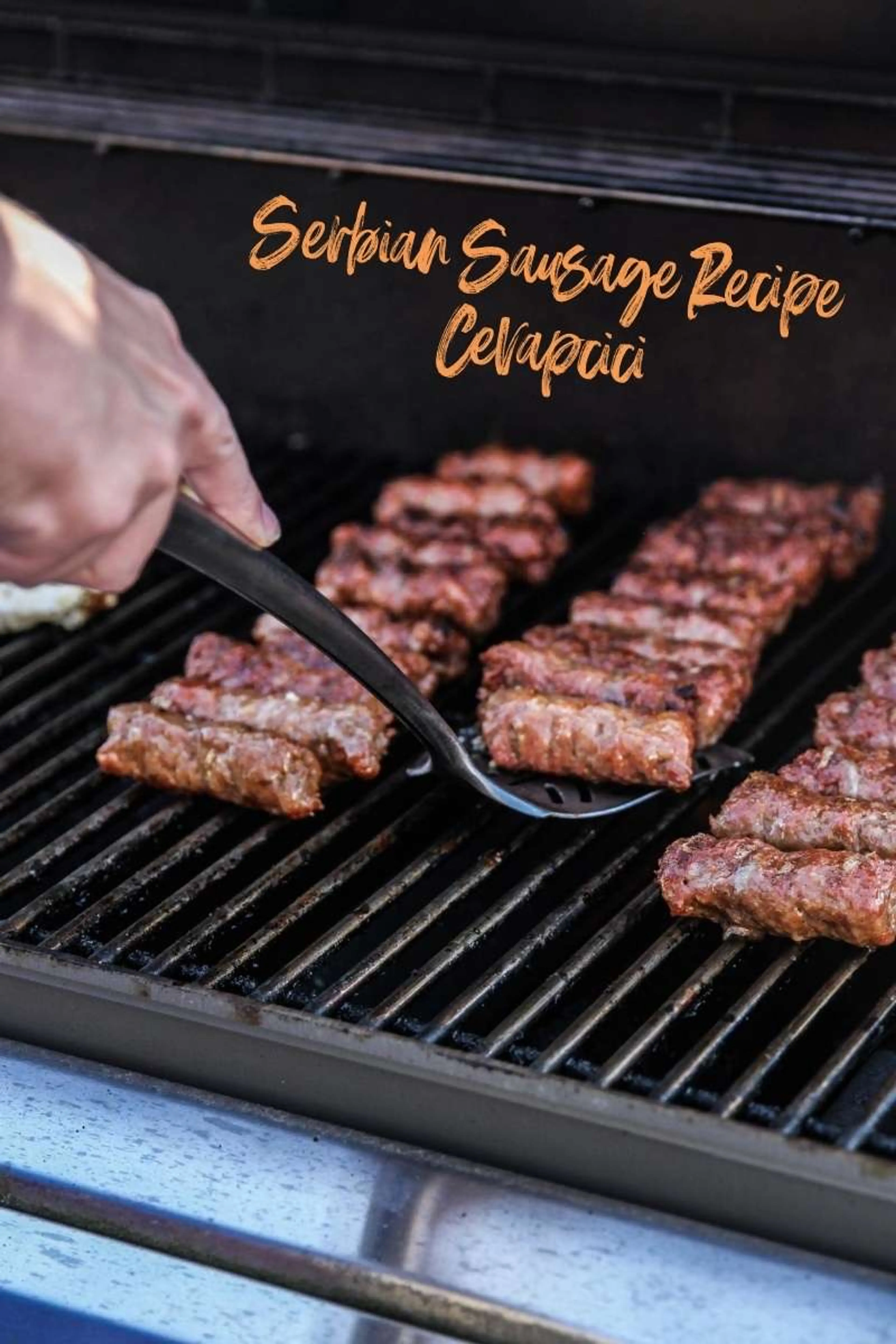 Serbian Sausage Cevapcici