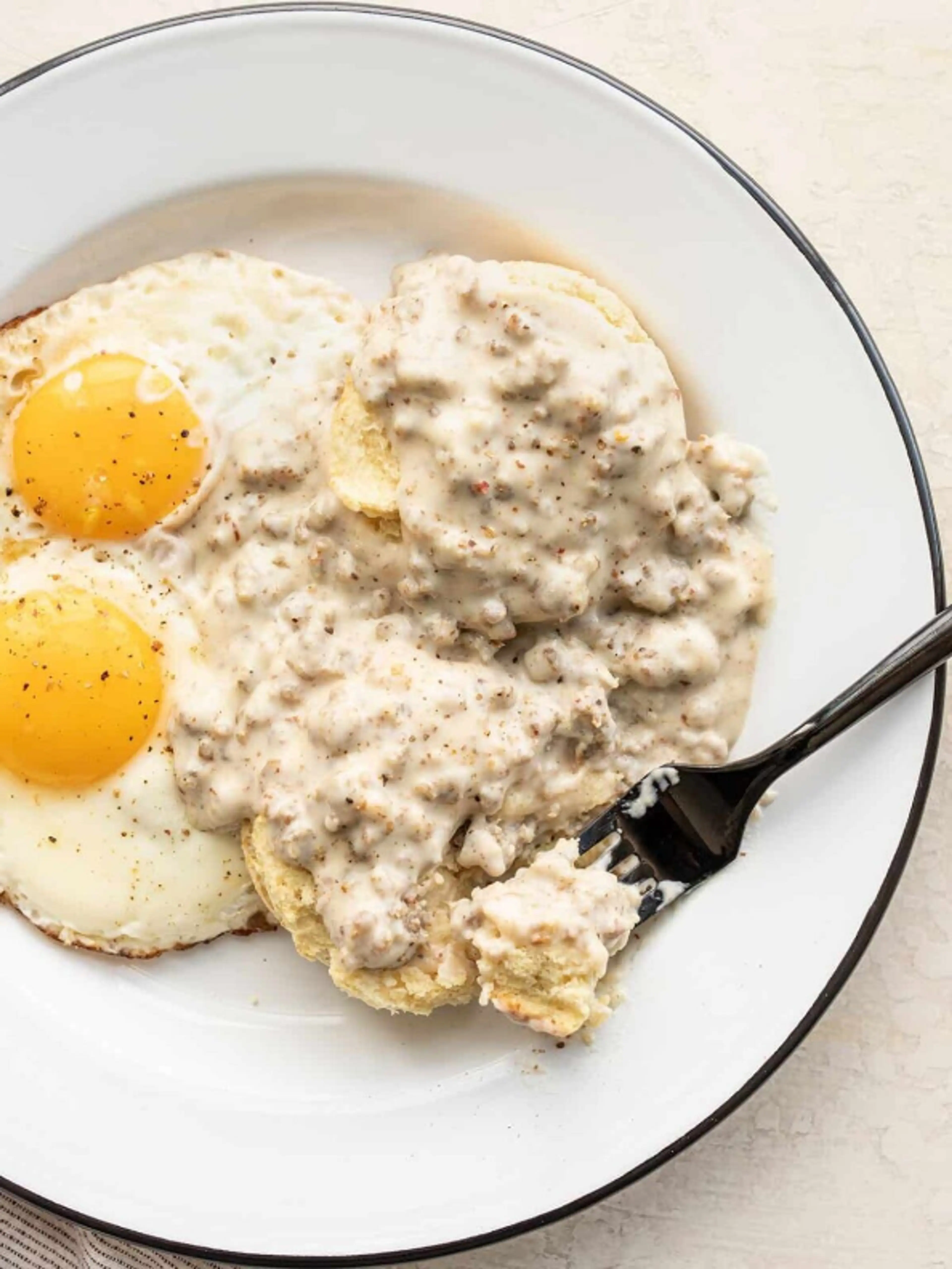 Country Sausage Gravy