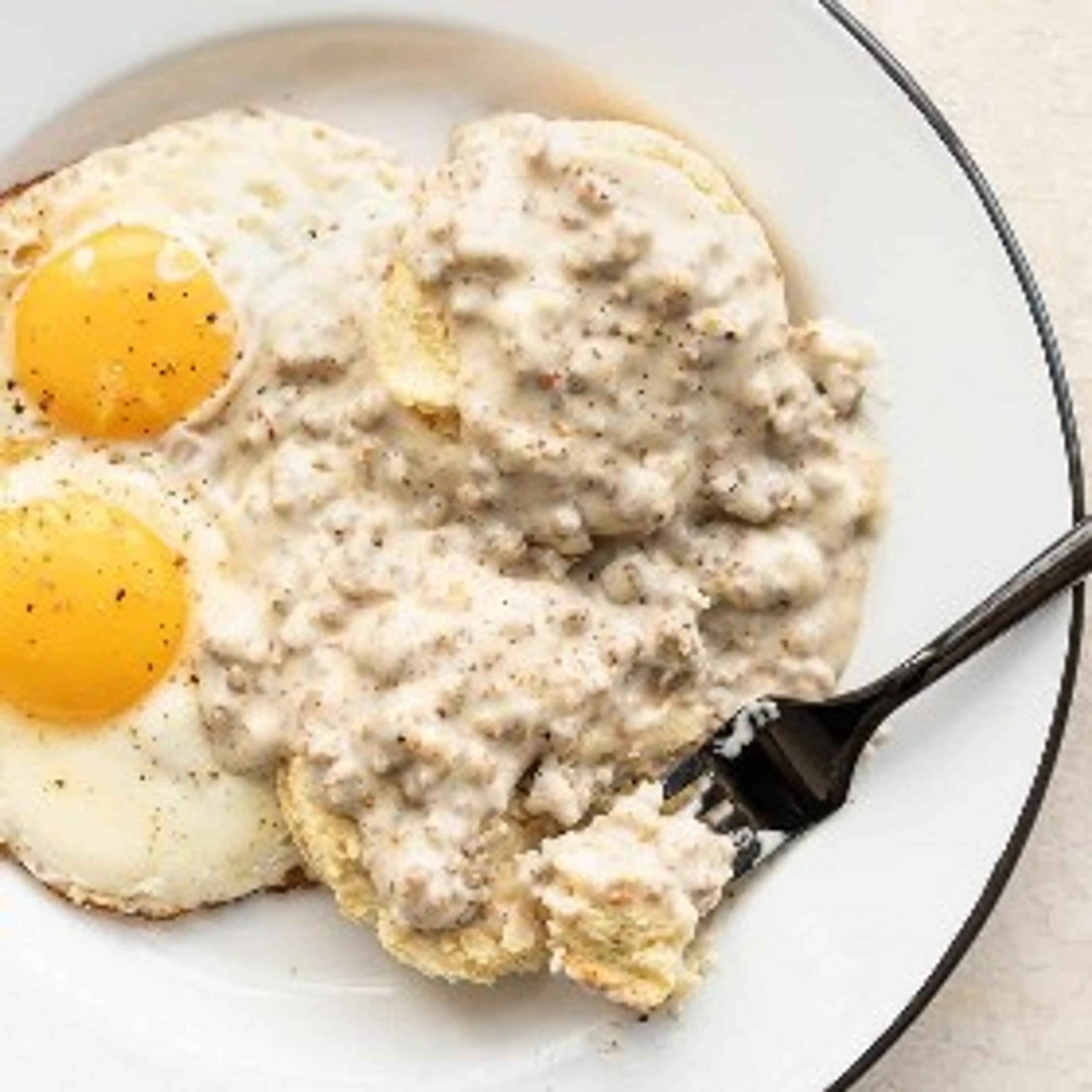 Country Sausage Gravy