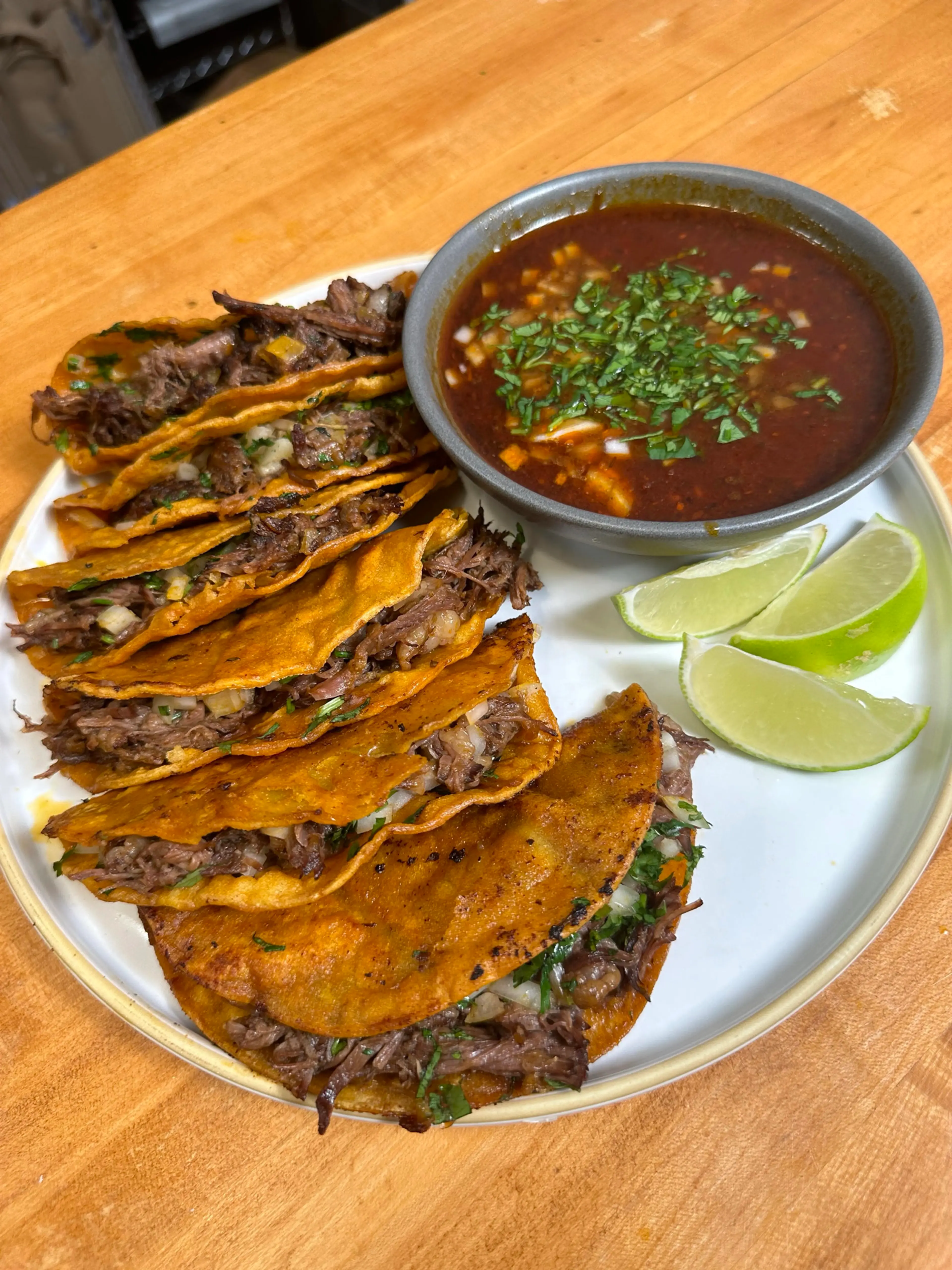 Lazy Birria