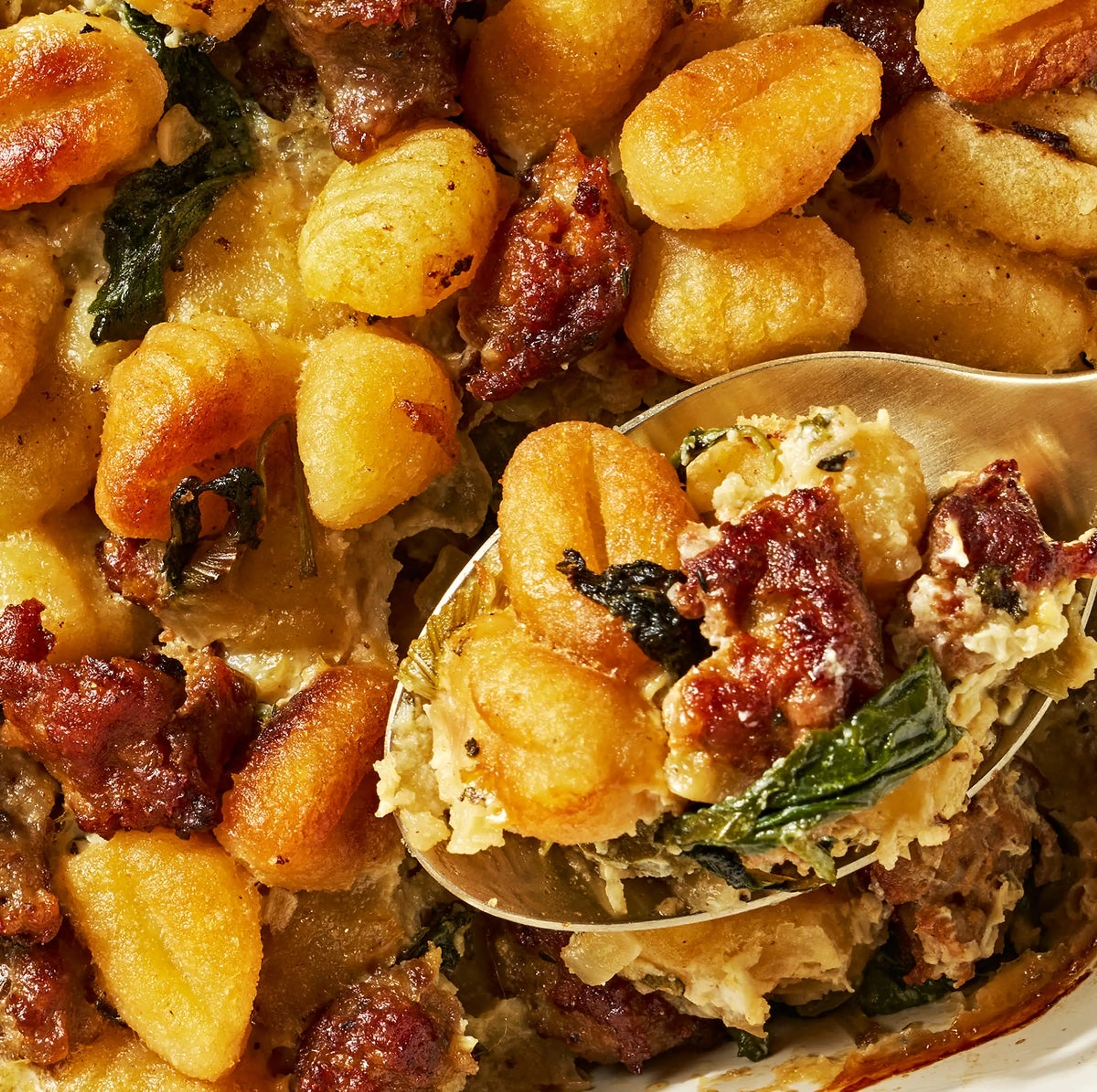Gnocchi Stuffing