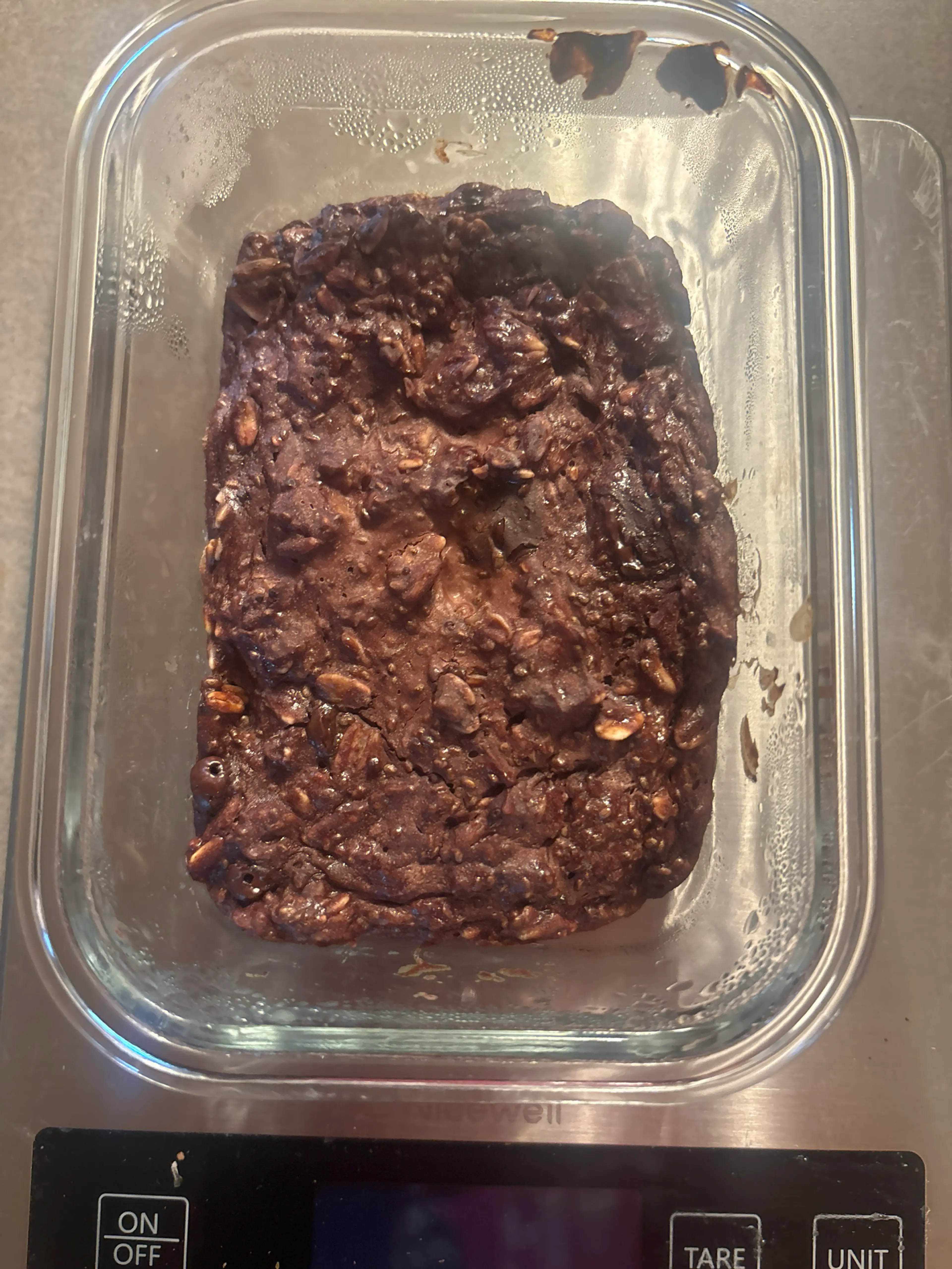 Brownie Oats