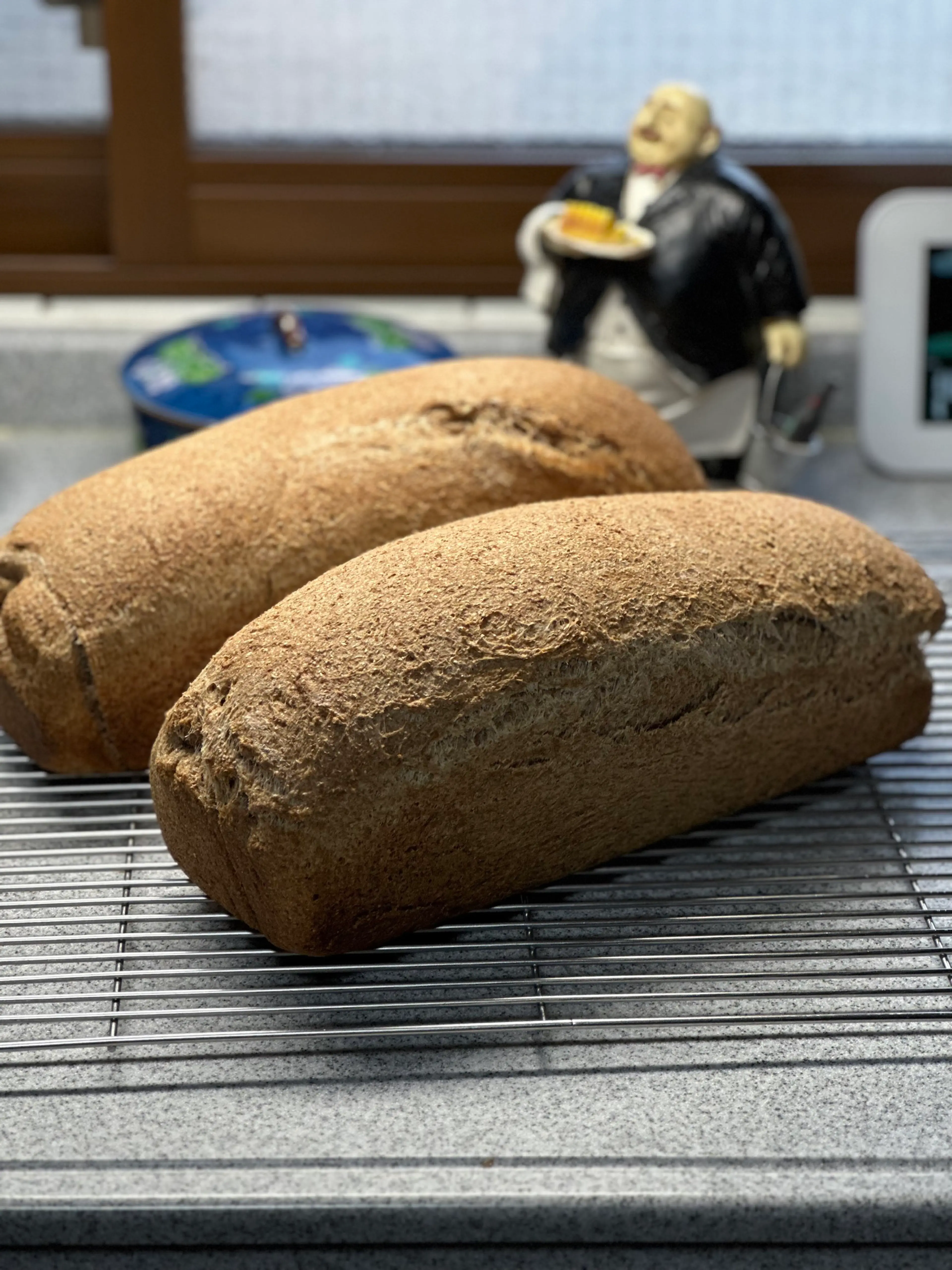 whole wheat loaf