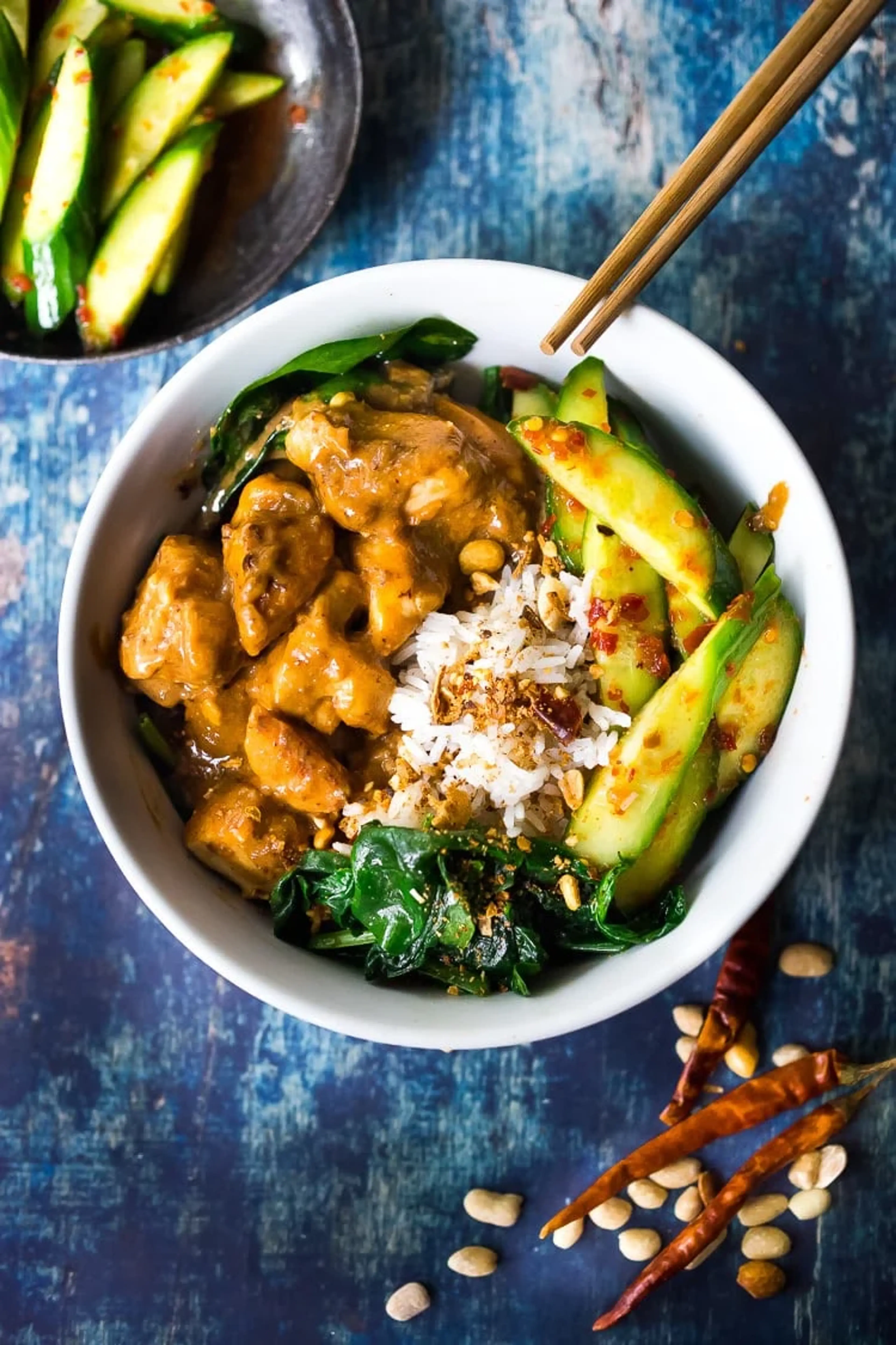 Peanut Butter Chicken Recipe
