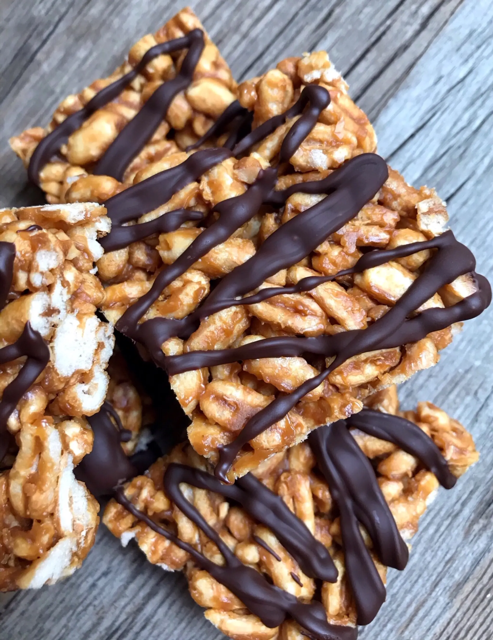 Kamut Krispies