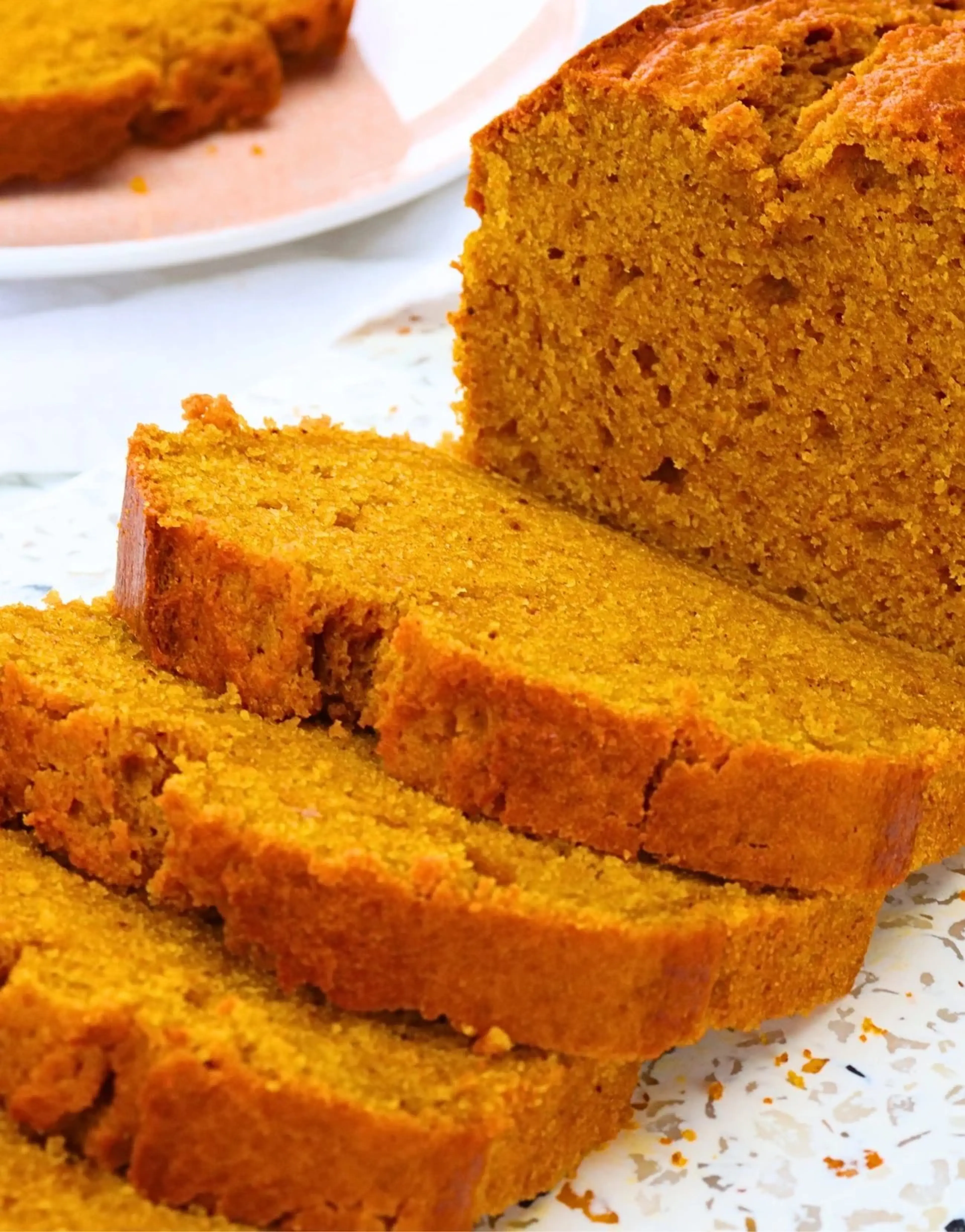 Pumpkin Bread
