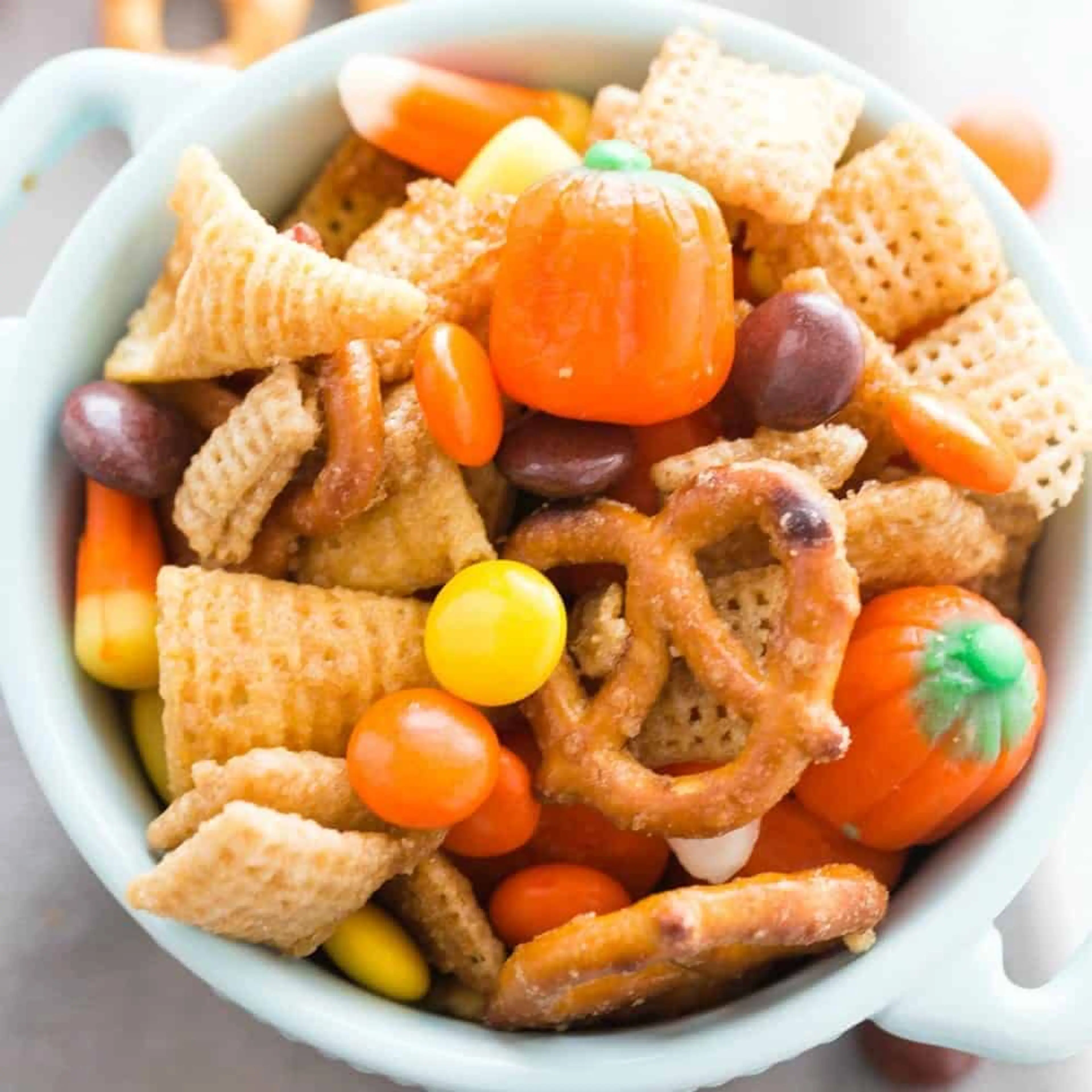 Harvest Chex Mix