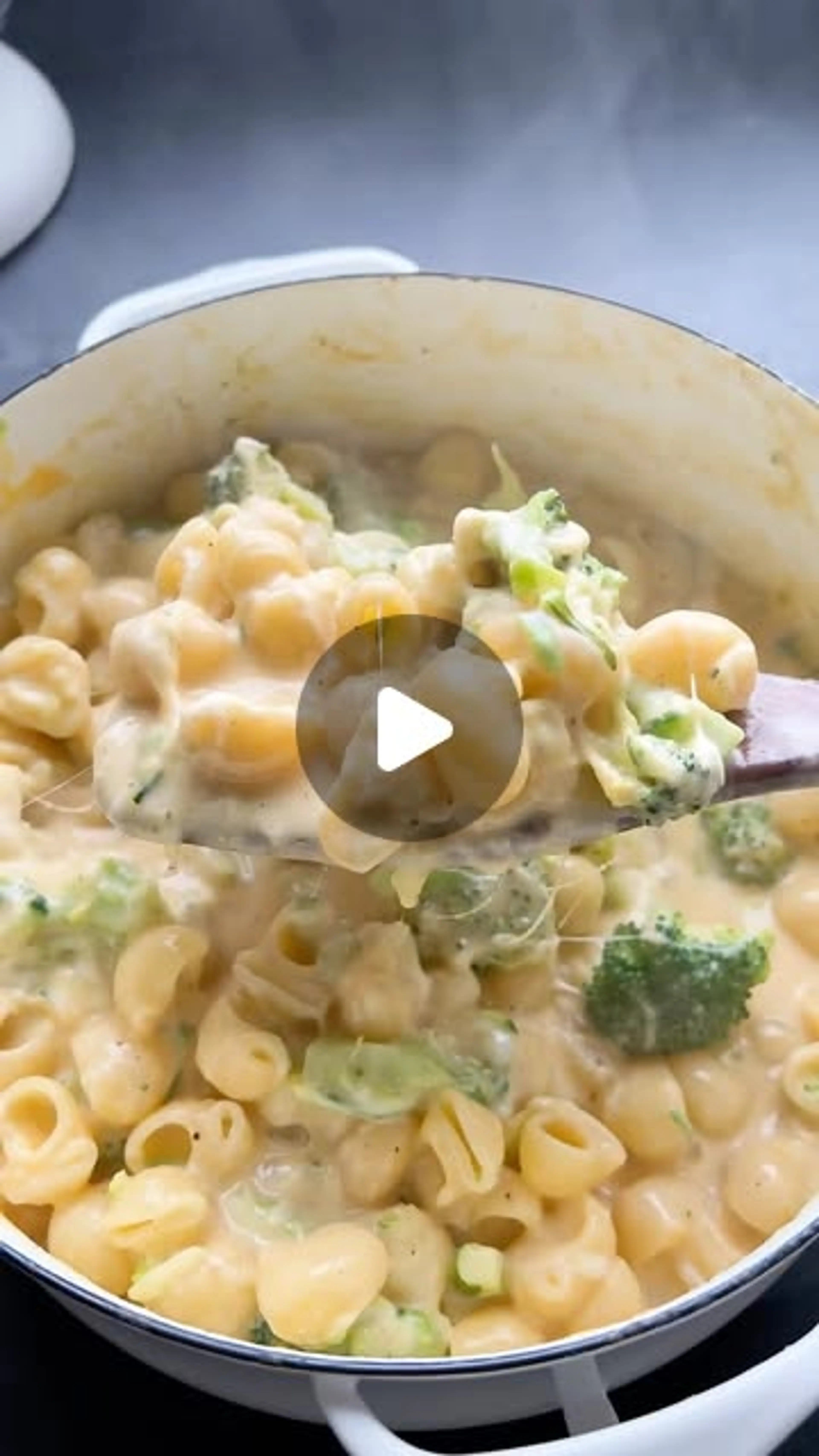 One Pot Stove-top Mac and Cheese