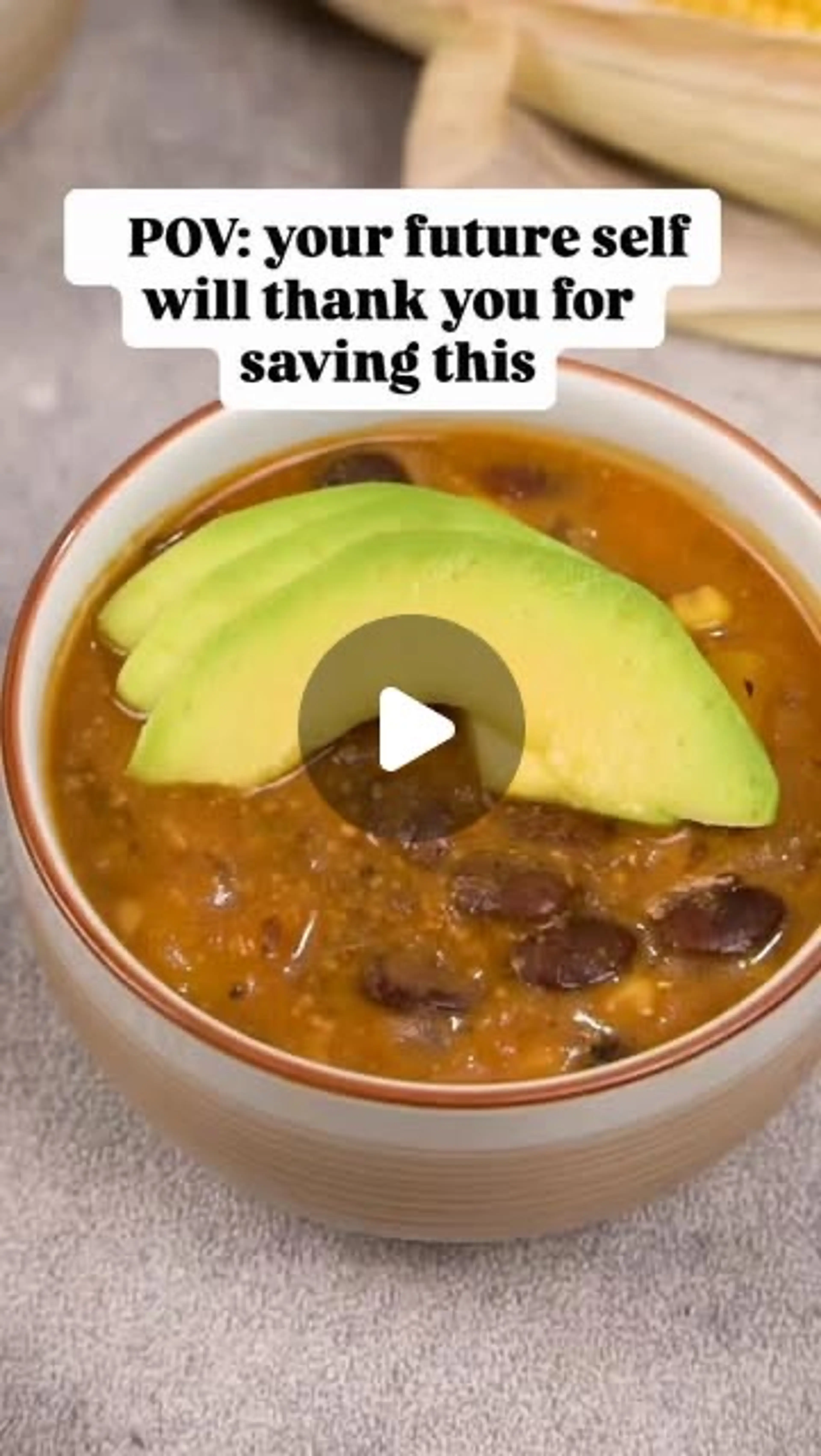 Easy Black Bean and Corn Soup (one Pot, 45 Minutes