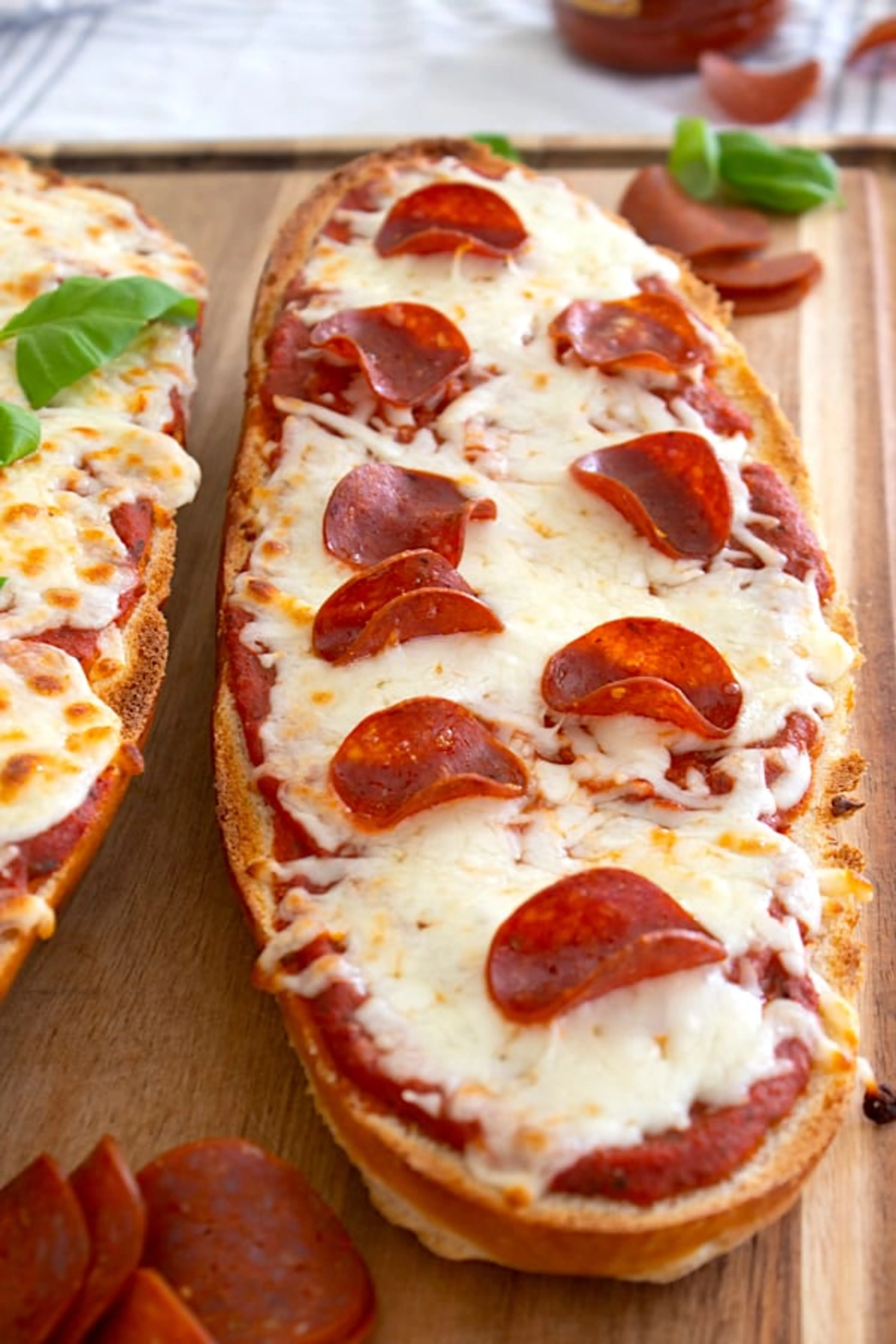 French Bread Pizza