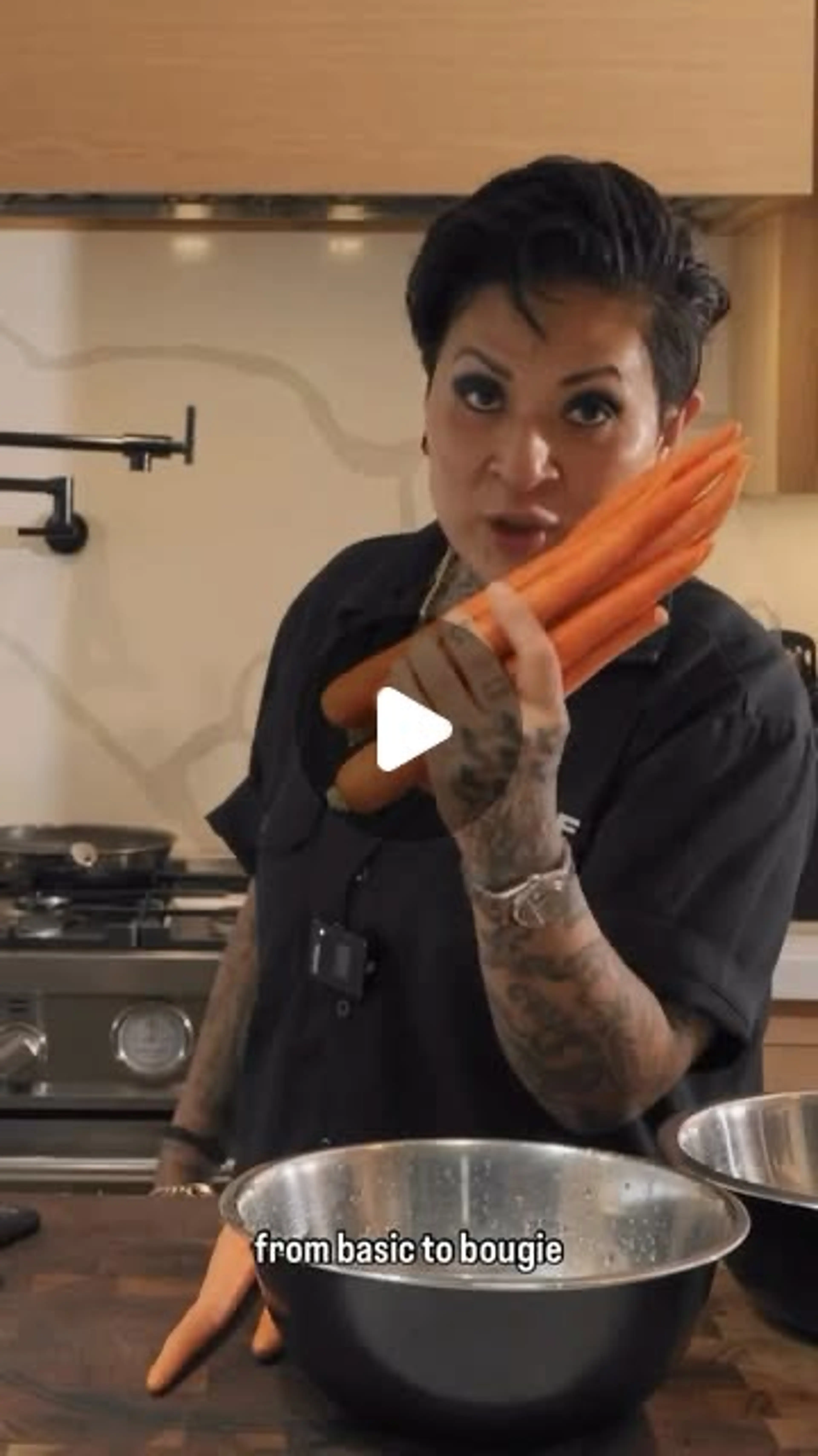 The Best Carrot Salad