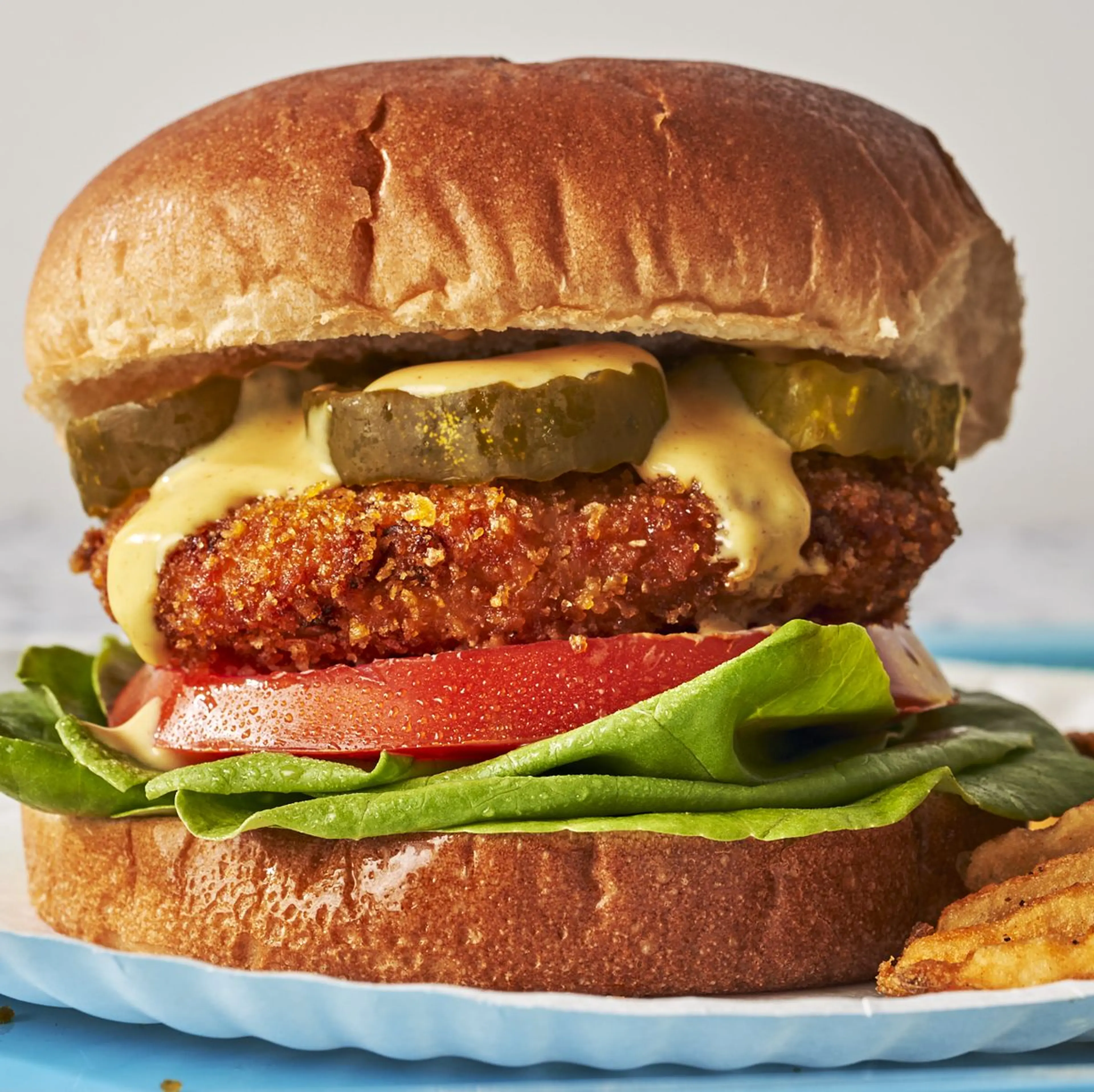 Chicken Patty