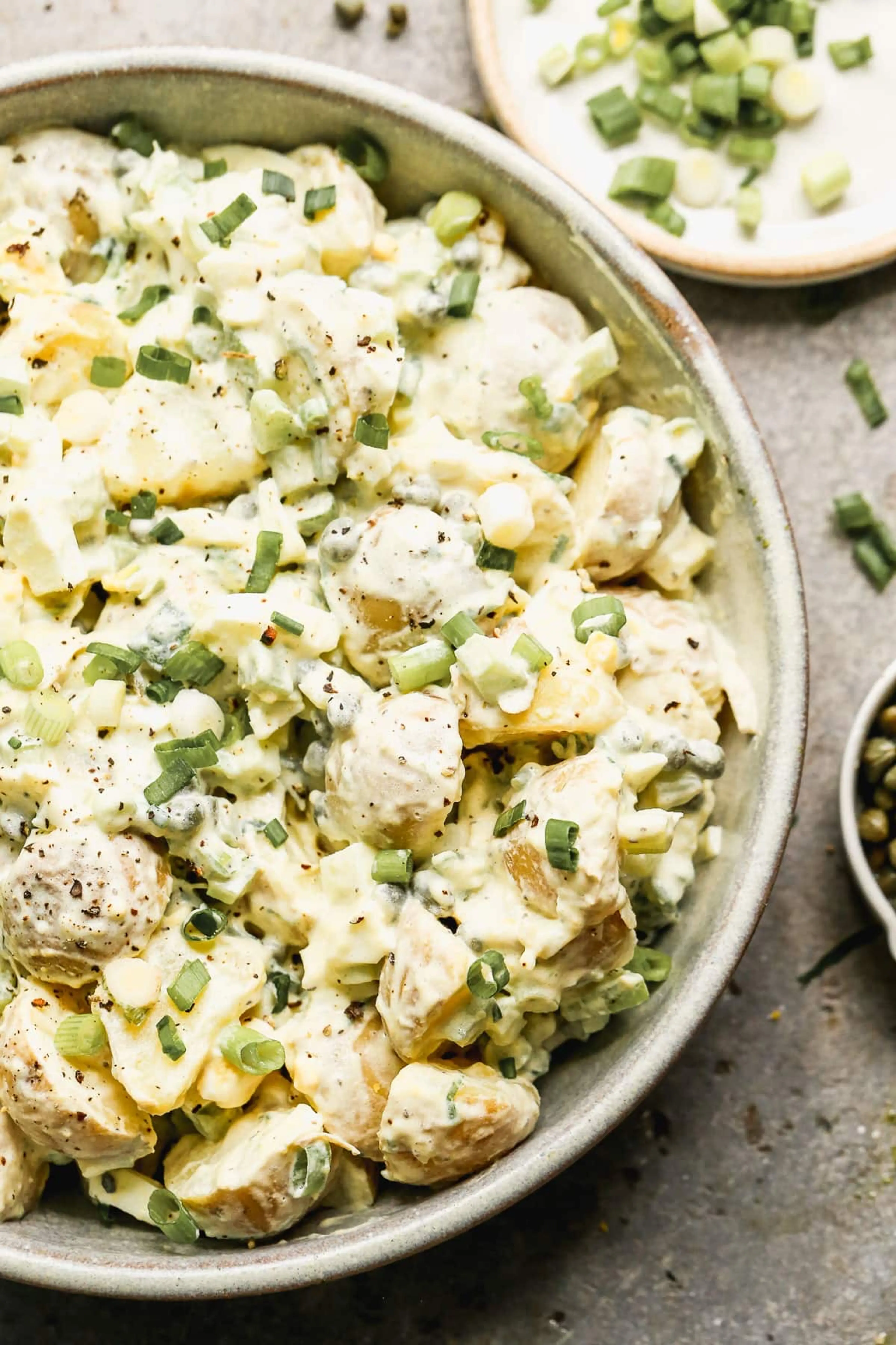 Healthy Potato Salad