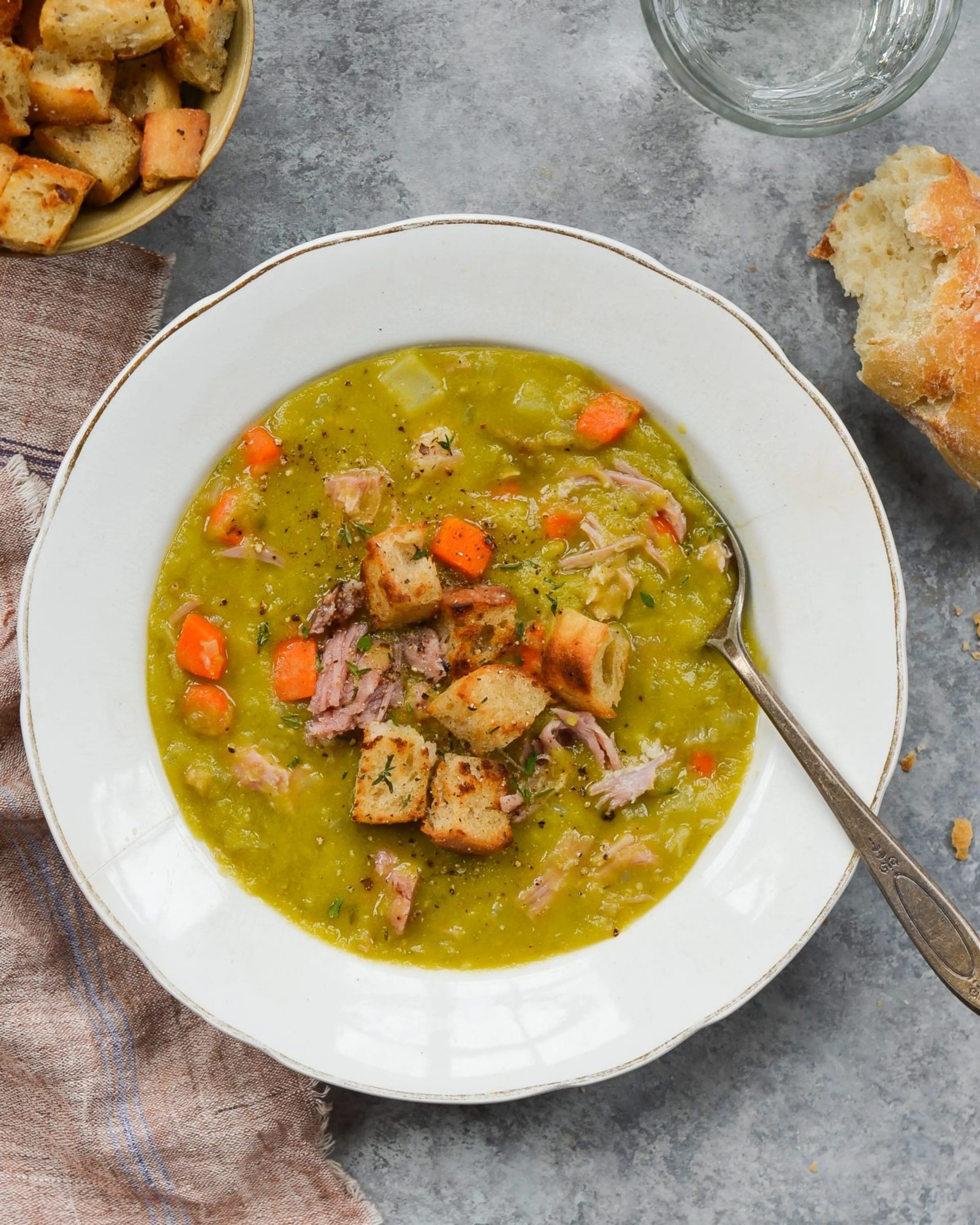 Split Pea Soup