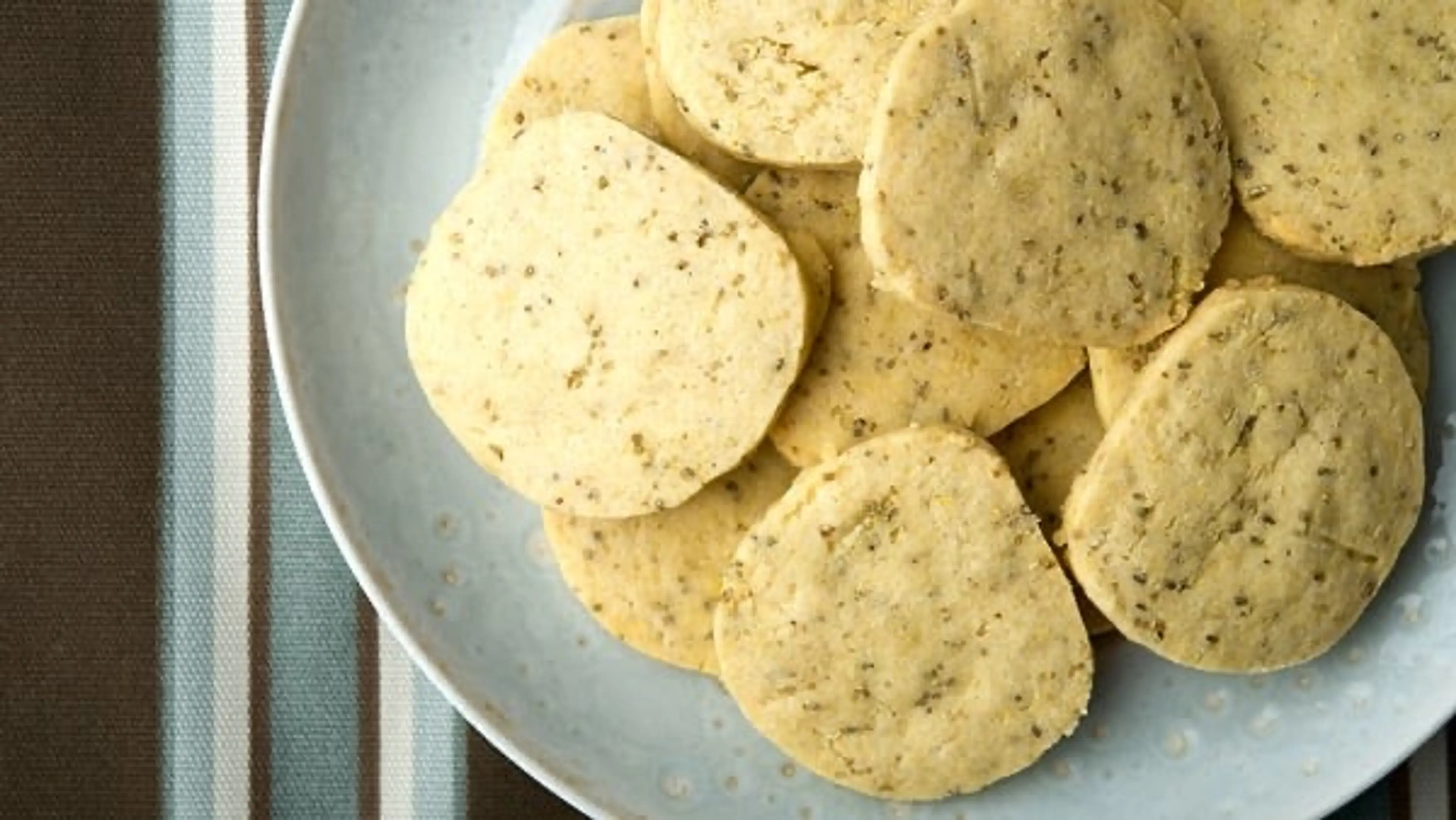 Greek Anise Cookies