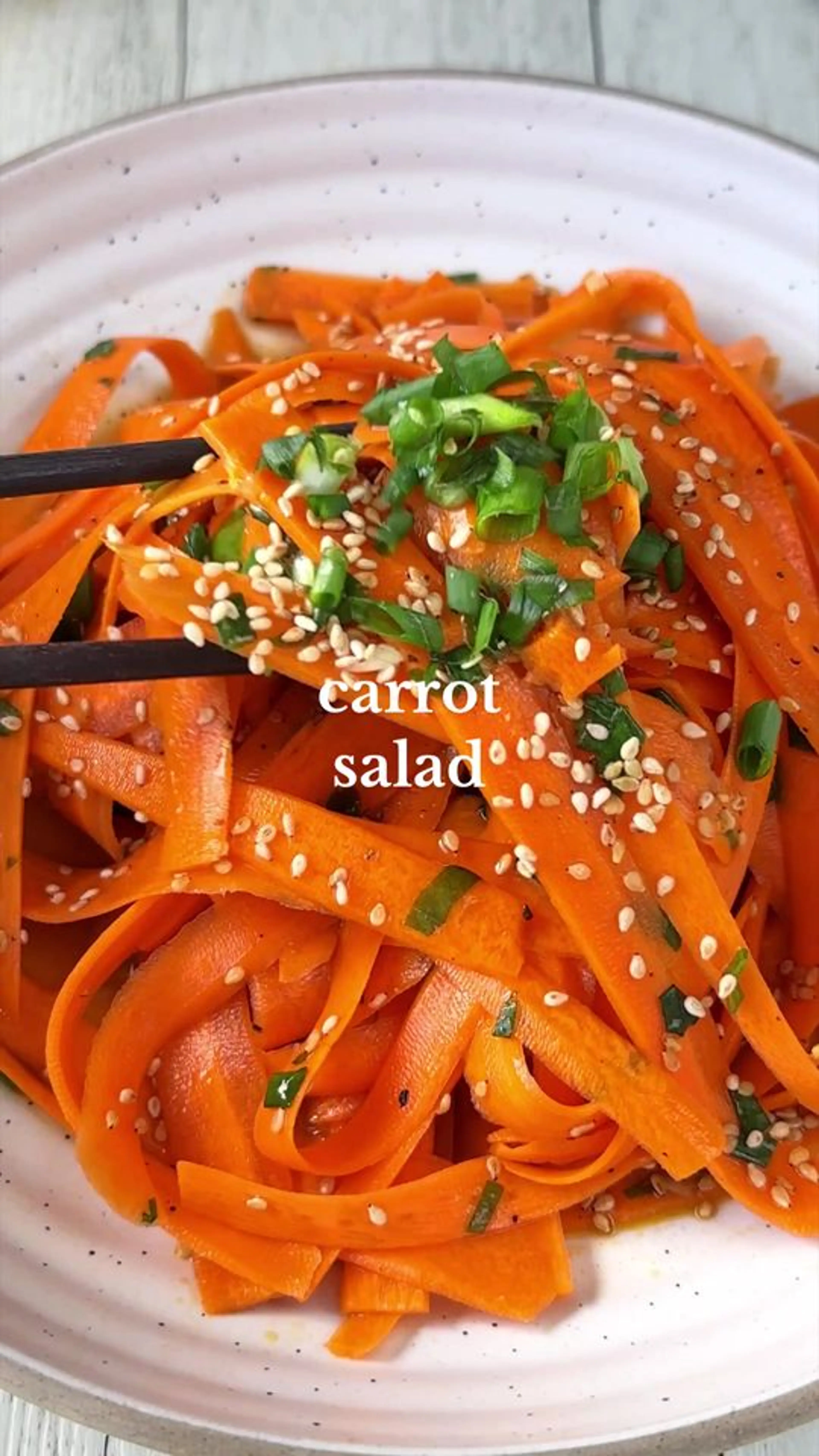 Carrot Salad