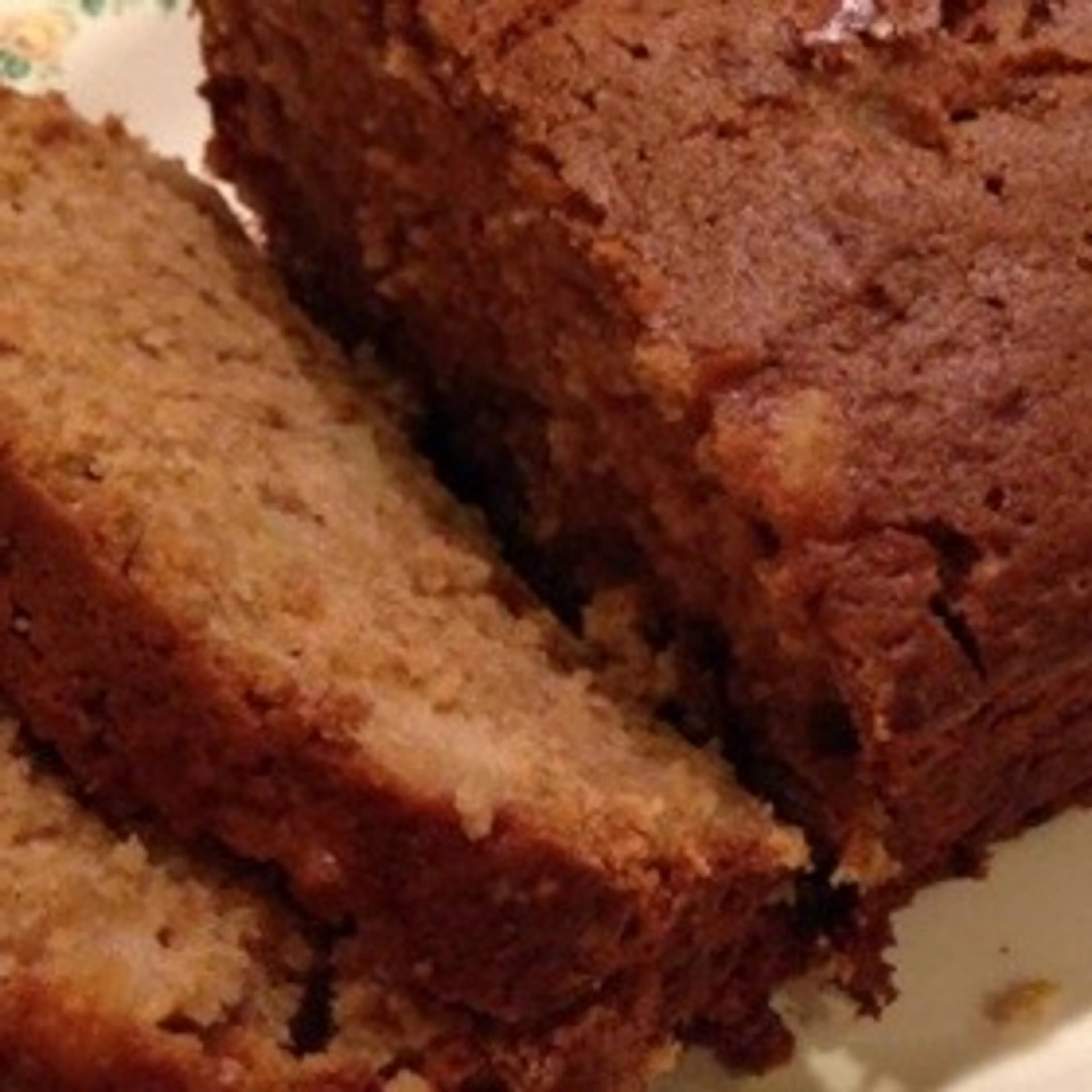 Debbie's Amazing Apple Bread