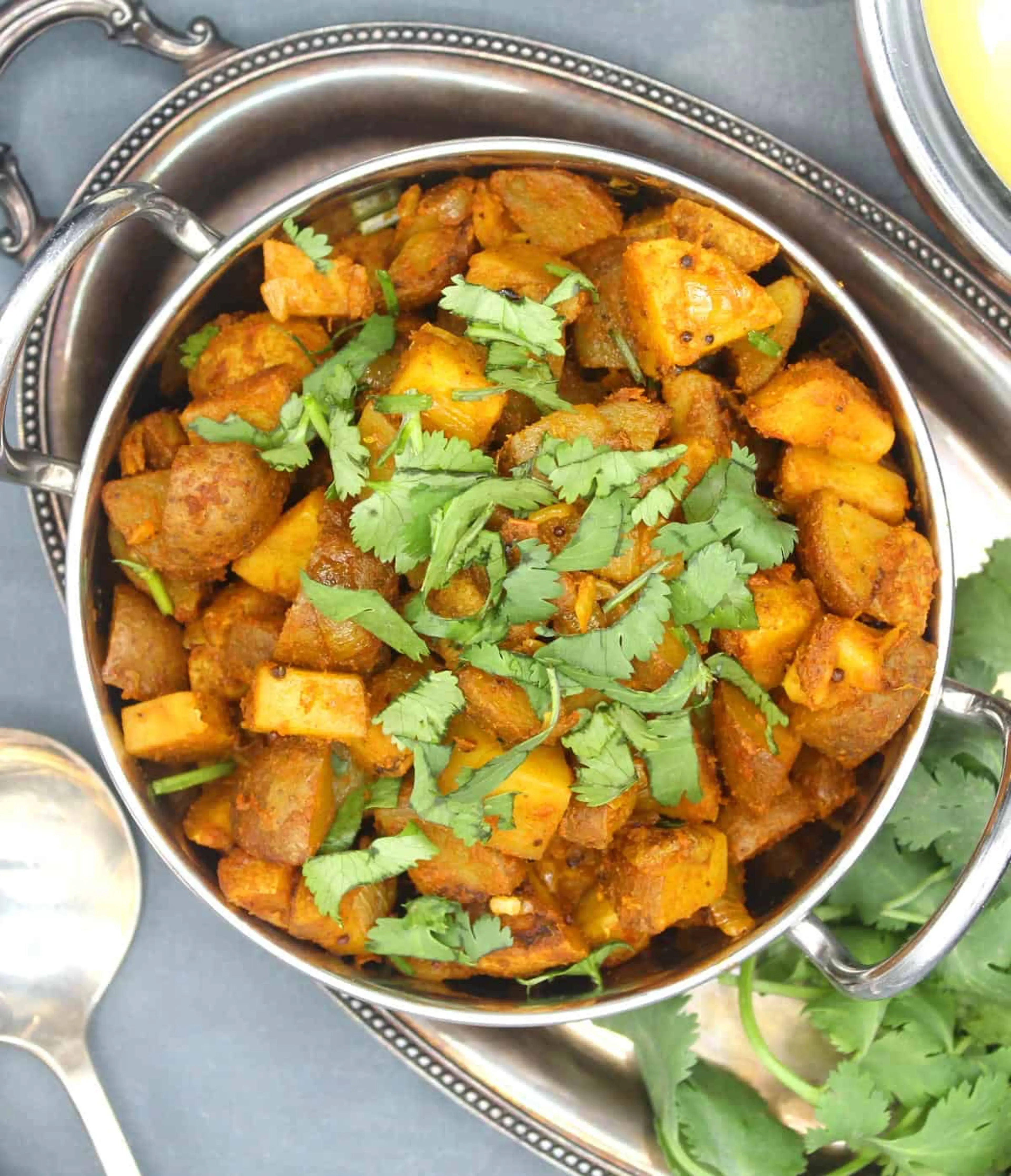 Bombay Potatoes