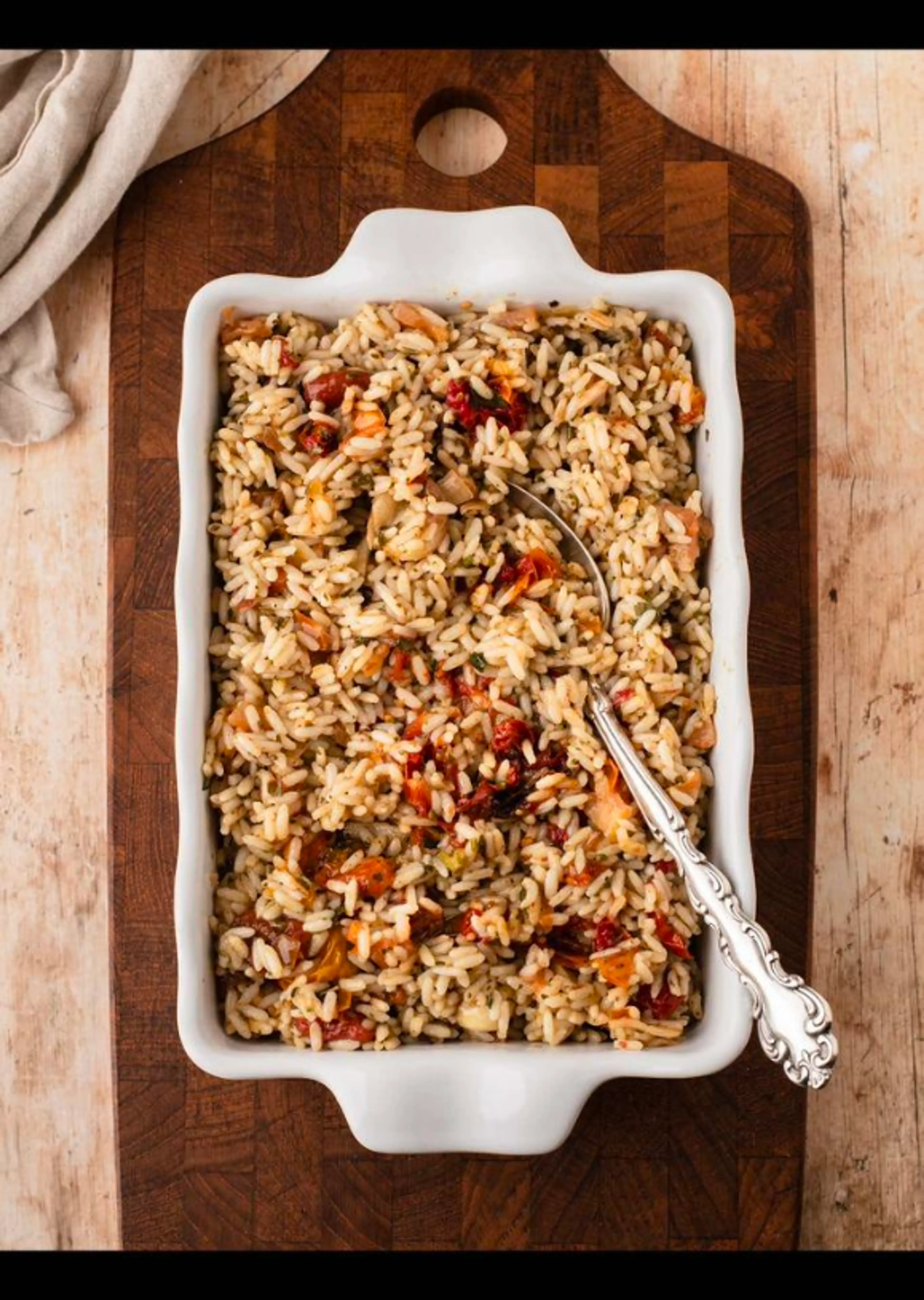 Portuguese Rice