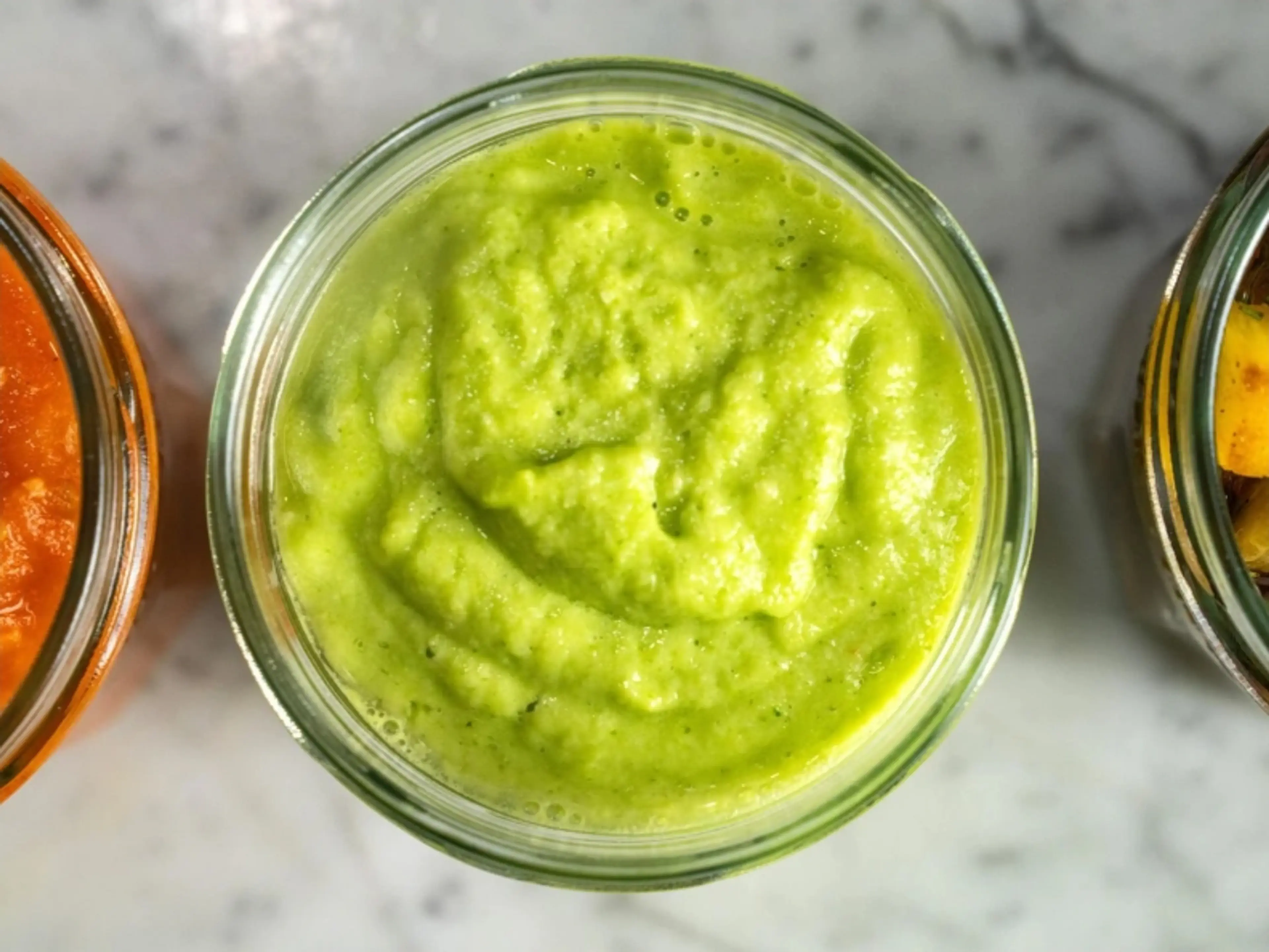 Salsa de Aguacate (Avocado Salsa)