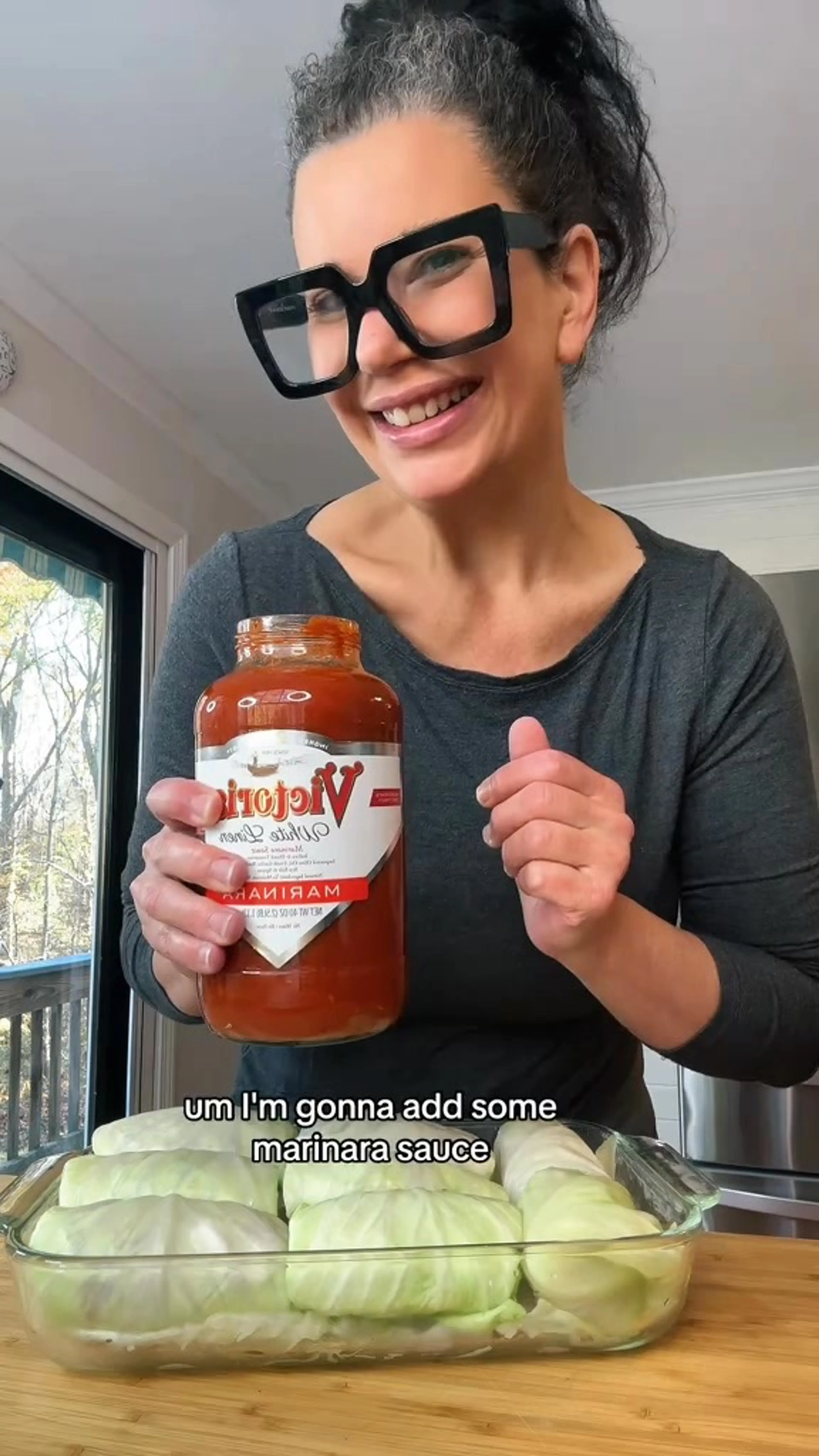 Stuffed Cabbage. Cabbage Rolls. #cabbage #stuffed #recipe #e