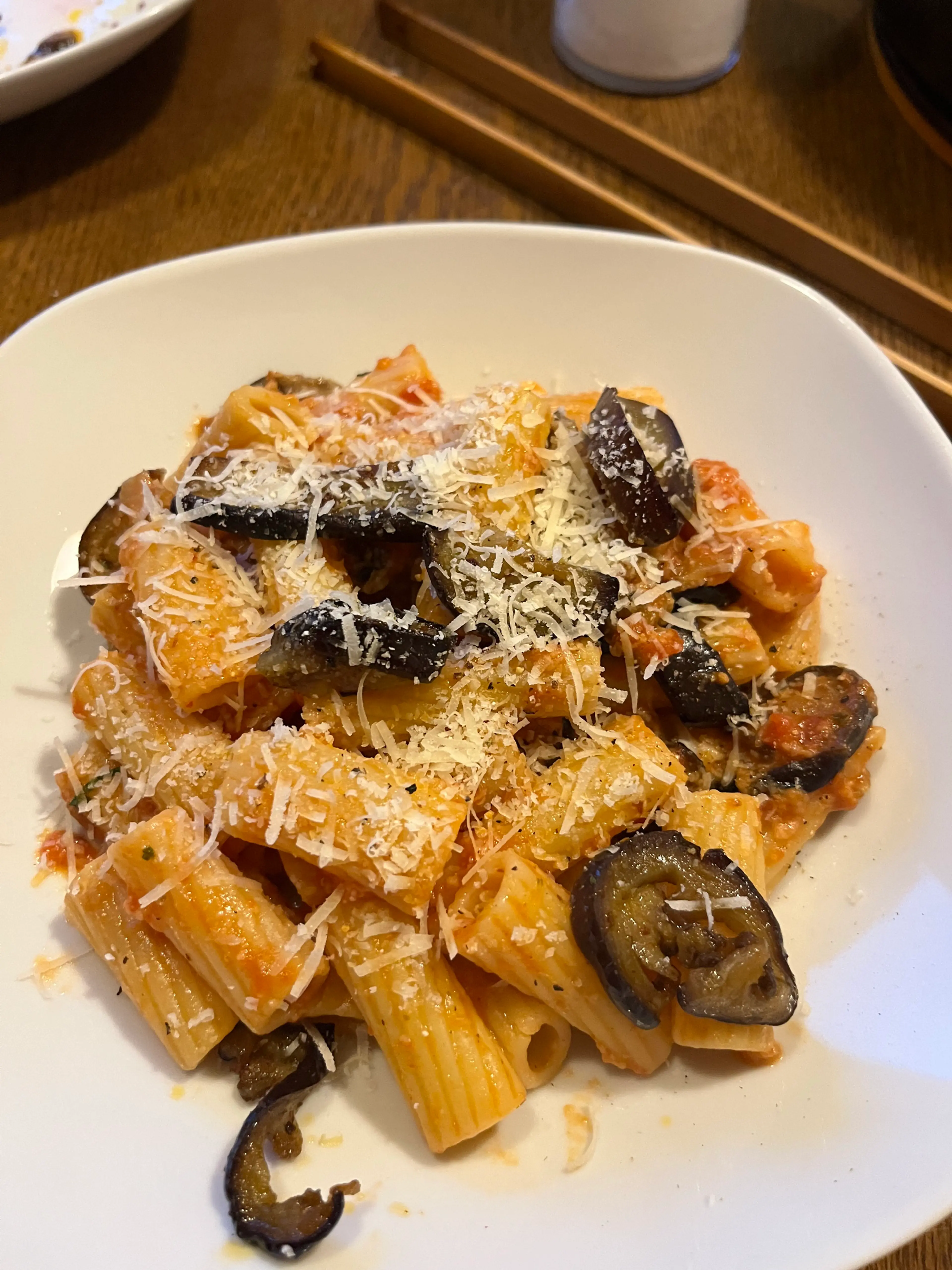 Pasta Alla Norma