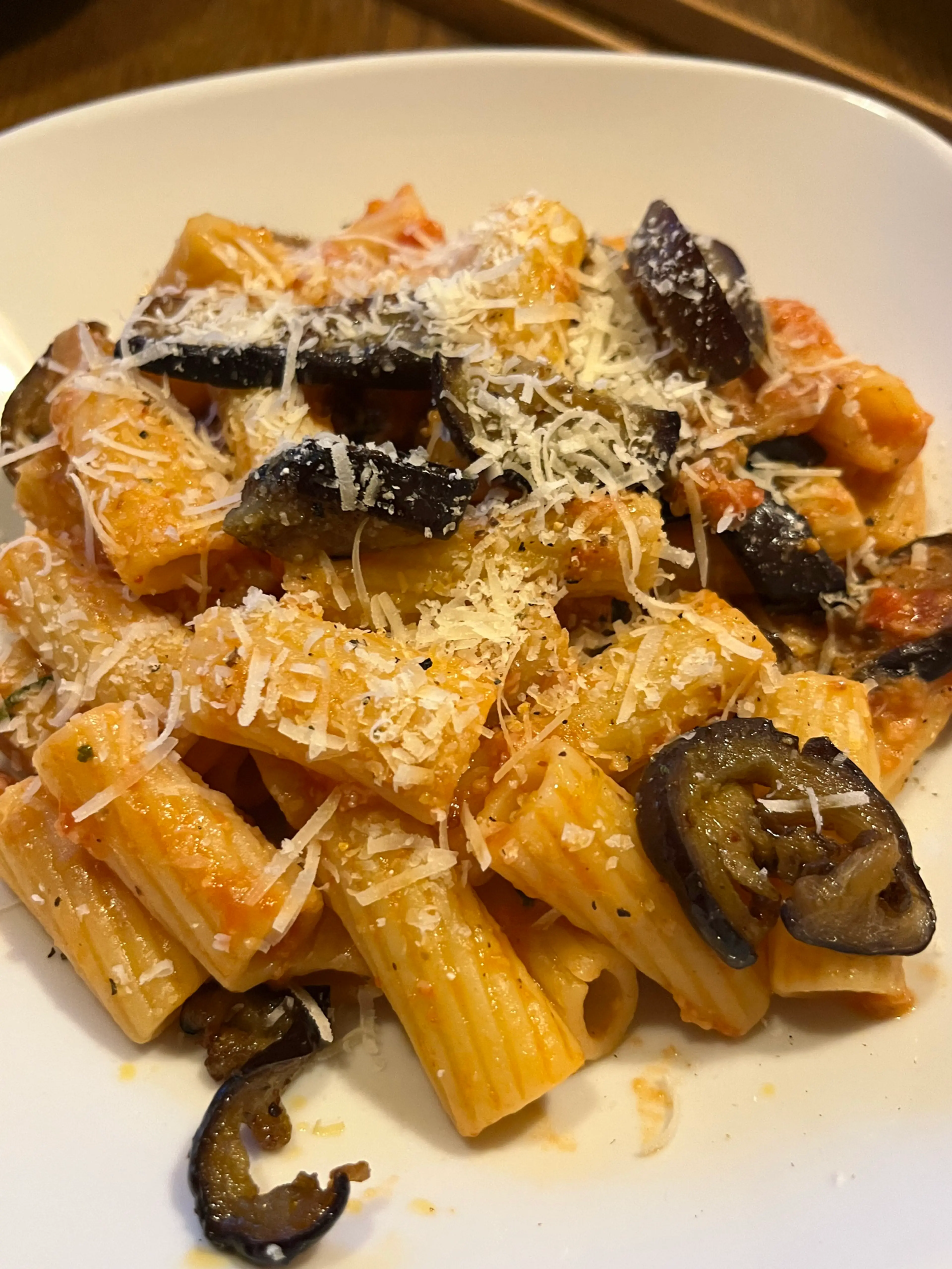 Pasta Alla Norma