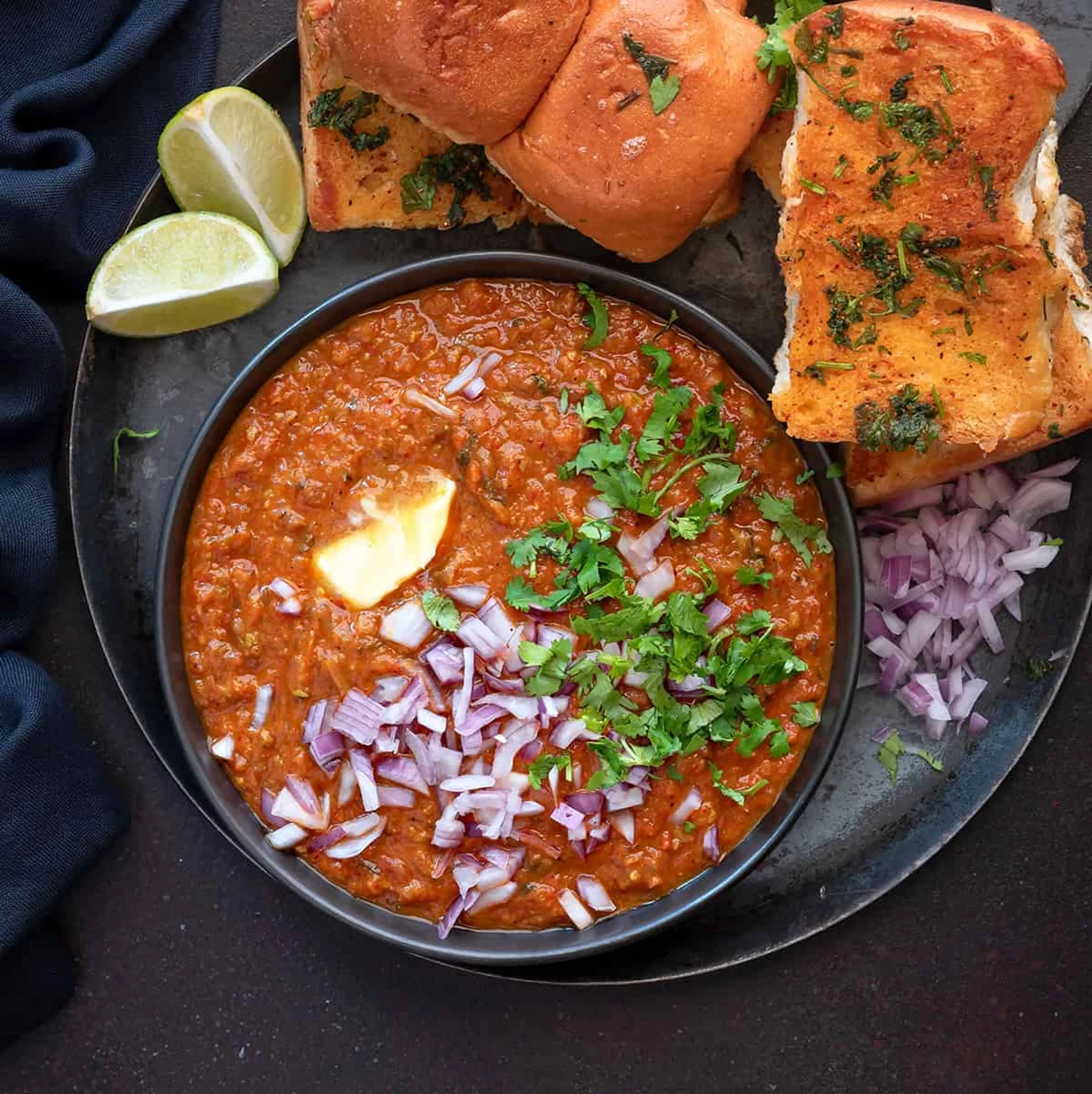 Paav Bhaji