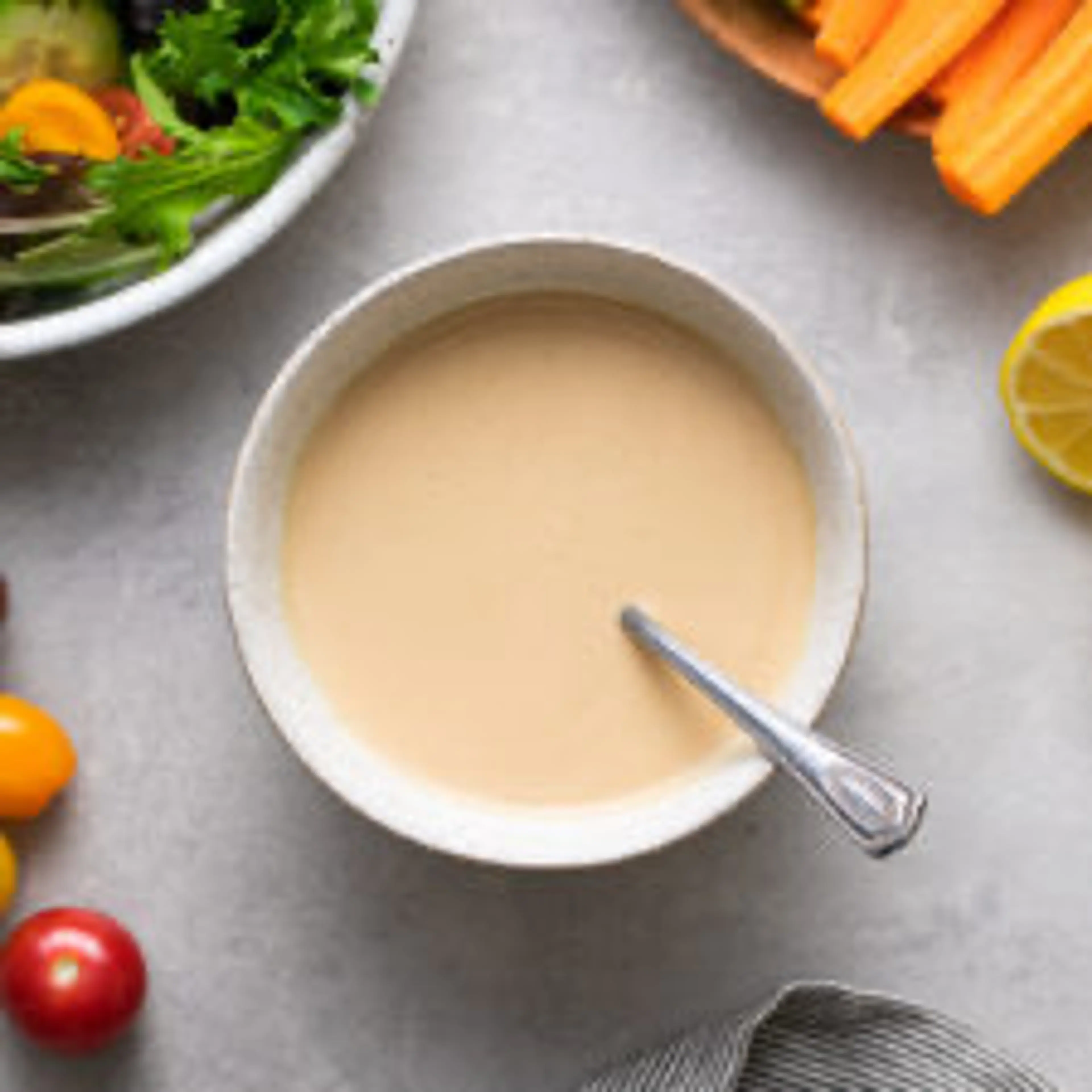 TAHINI MISO DRESSING-DIP