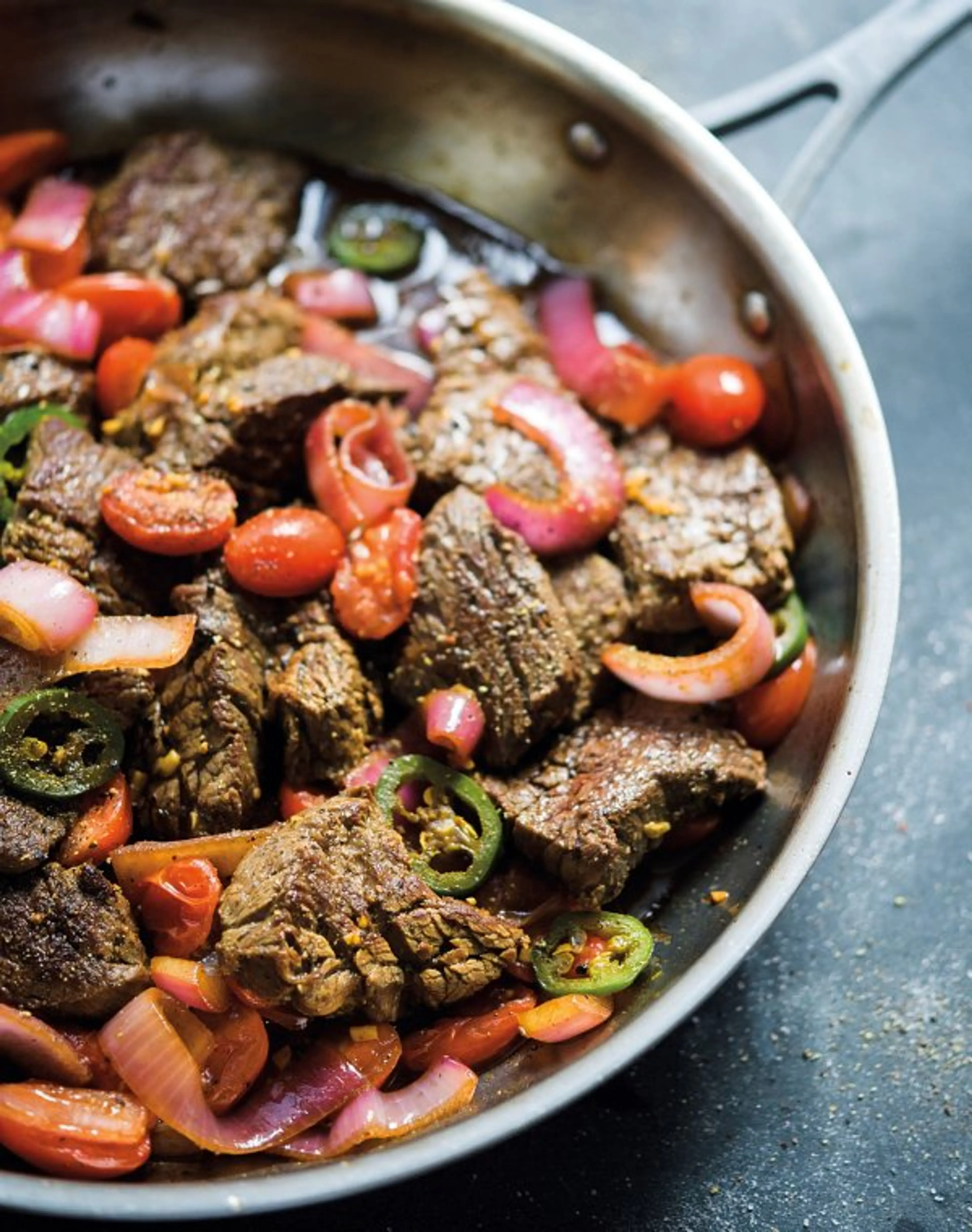 Lomo Saltado