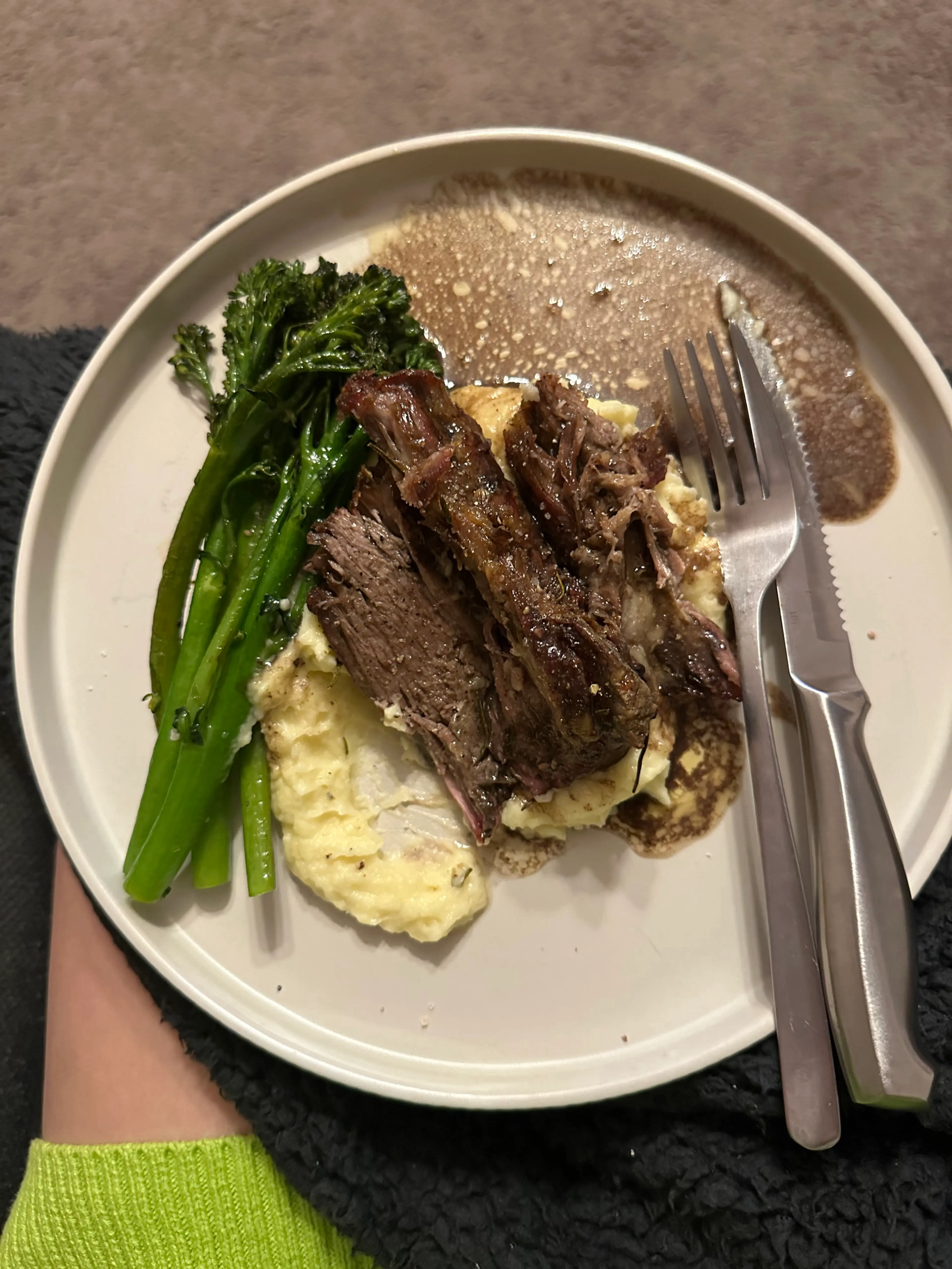 Lamb Shoulder