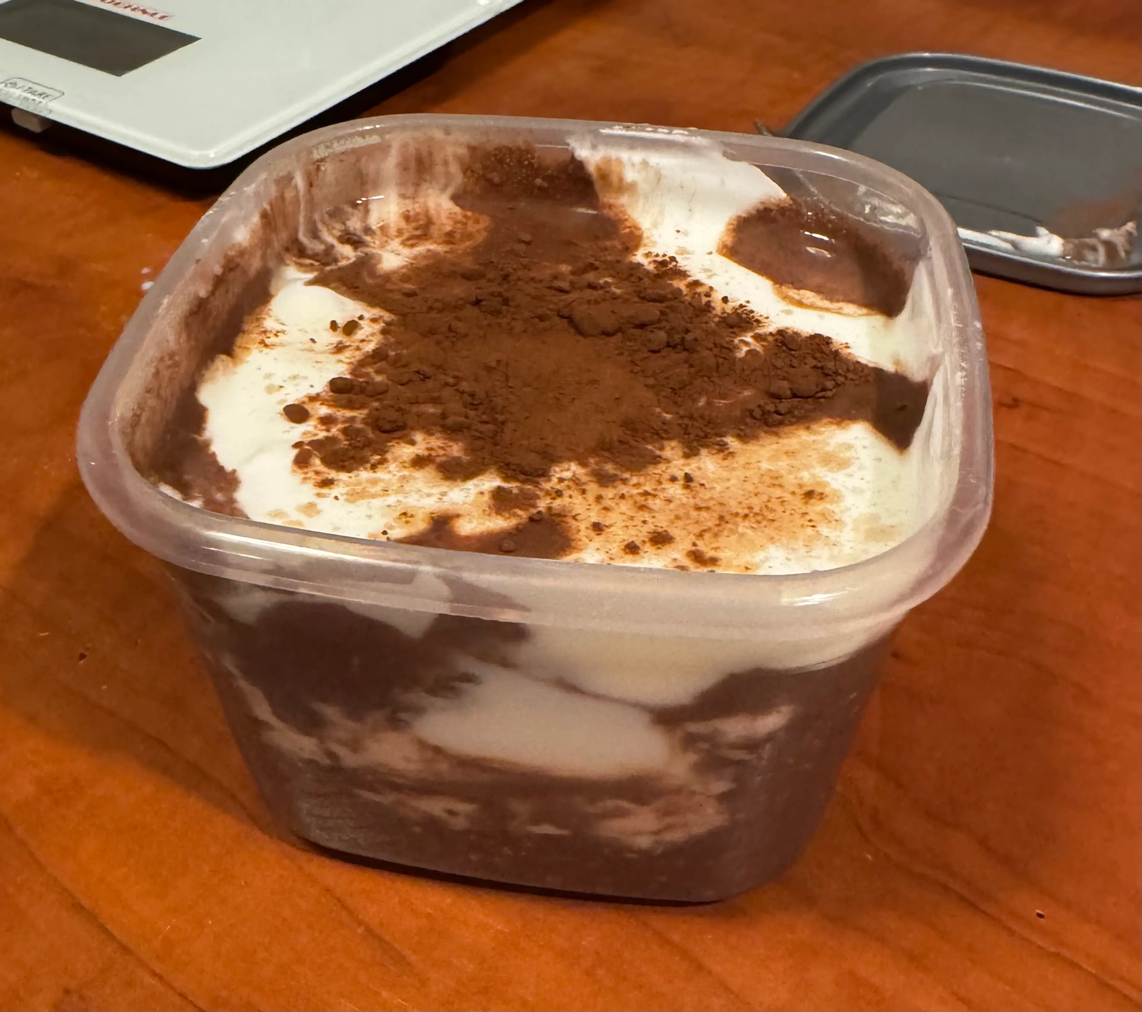 Cacao Over Night Oats