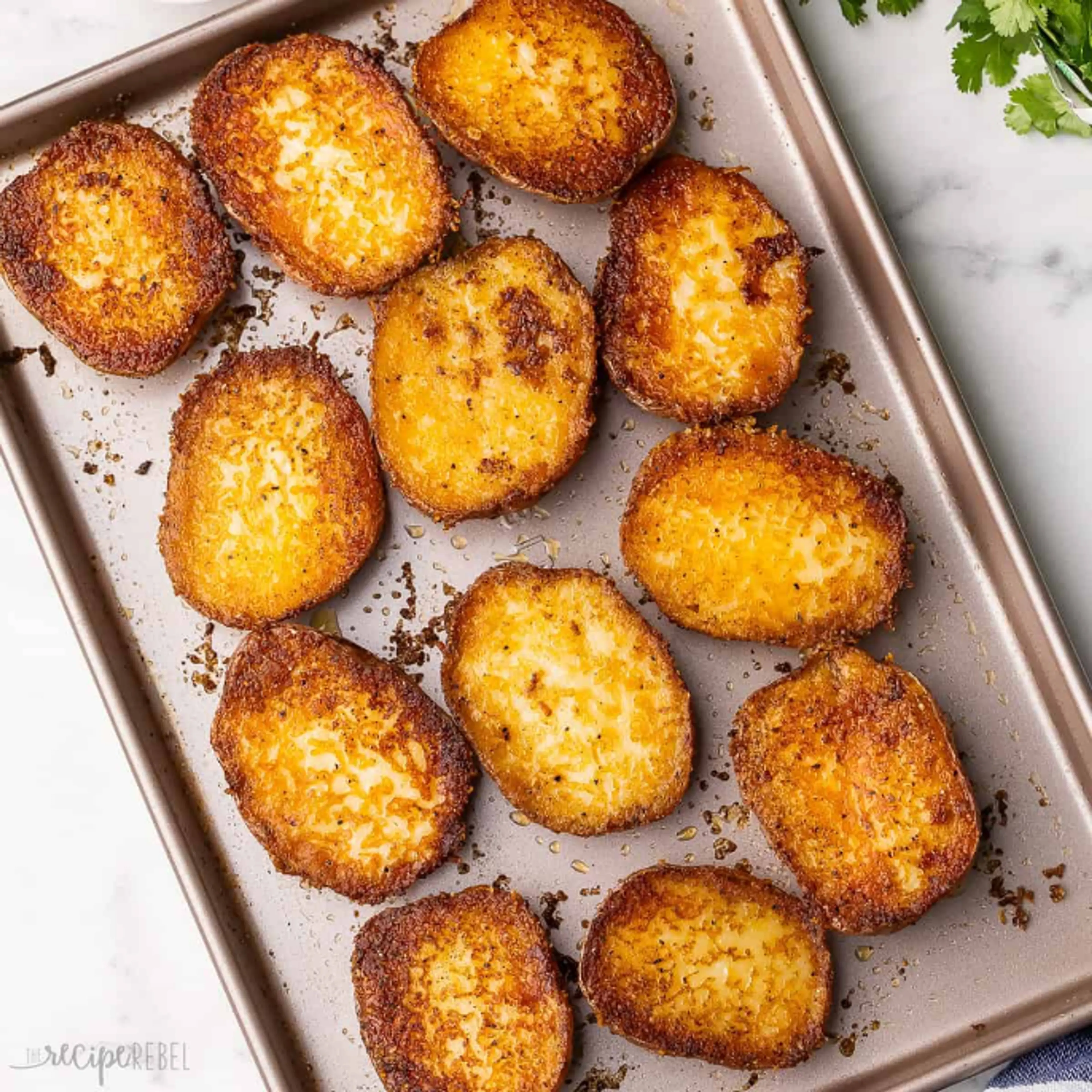 No-Fail Roasted Potatoes