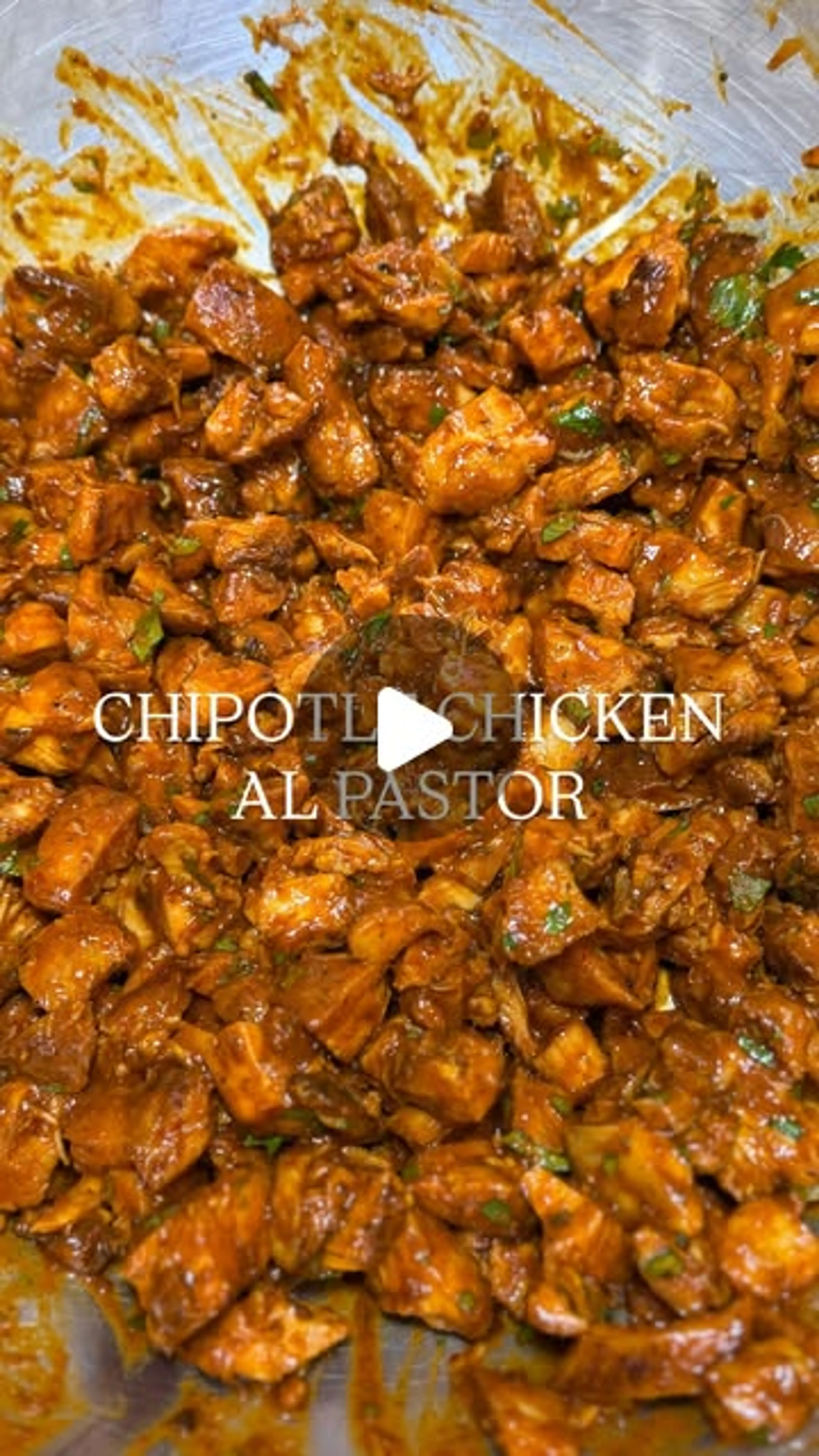 Chipotle’s Chicken Al Pastor