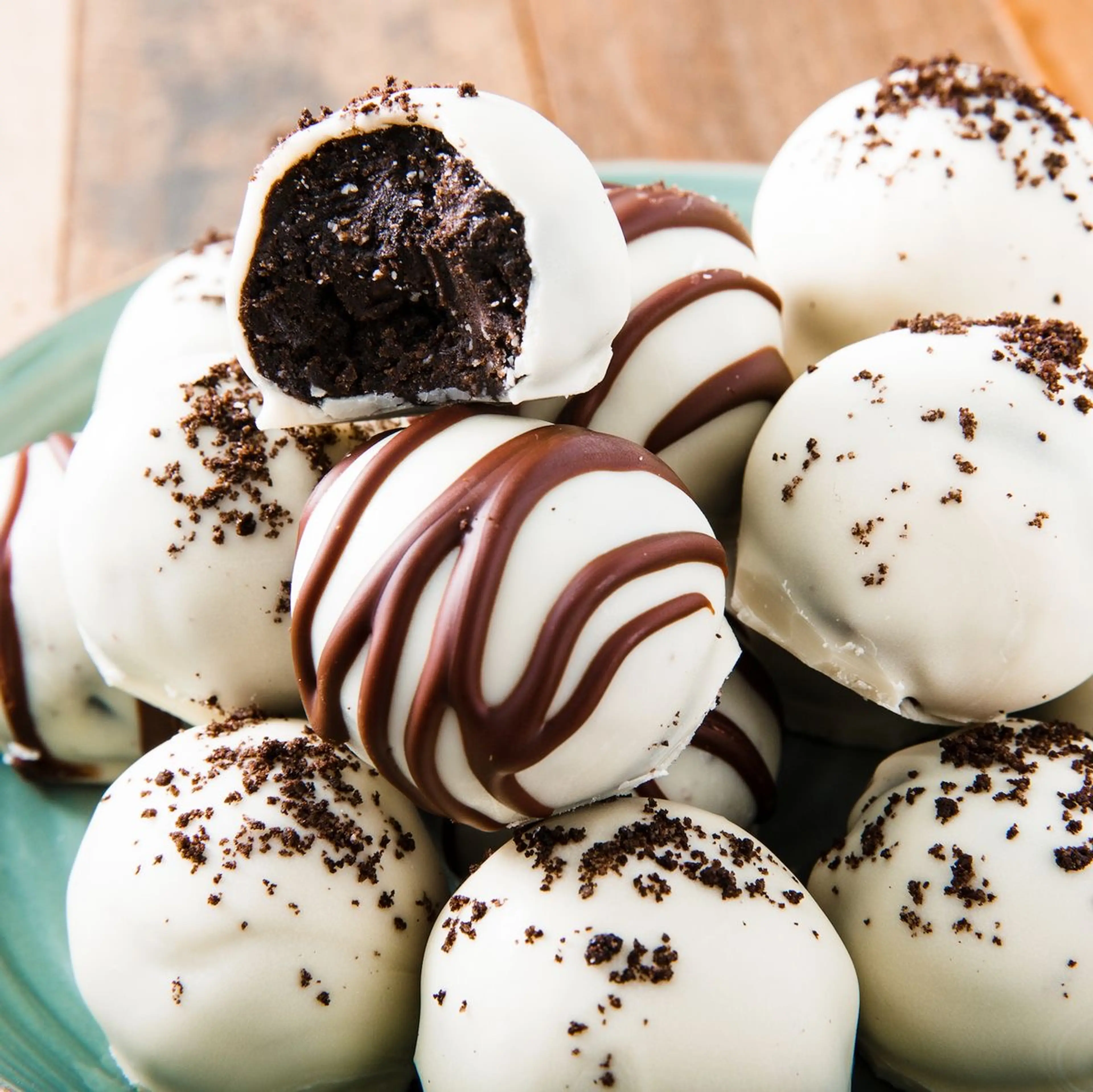 Oreo Truffles