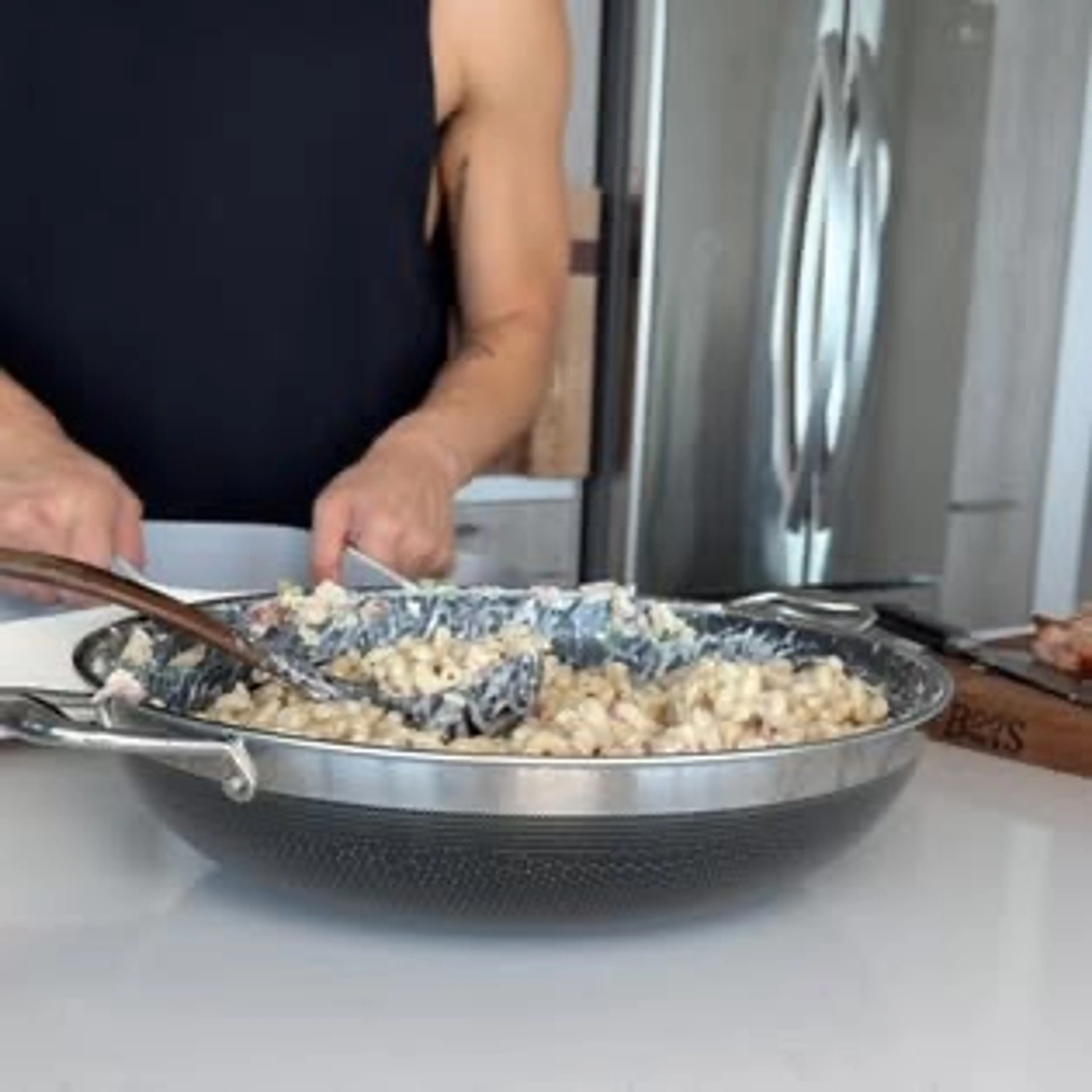 Costco Chicken Bake Pasta