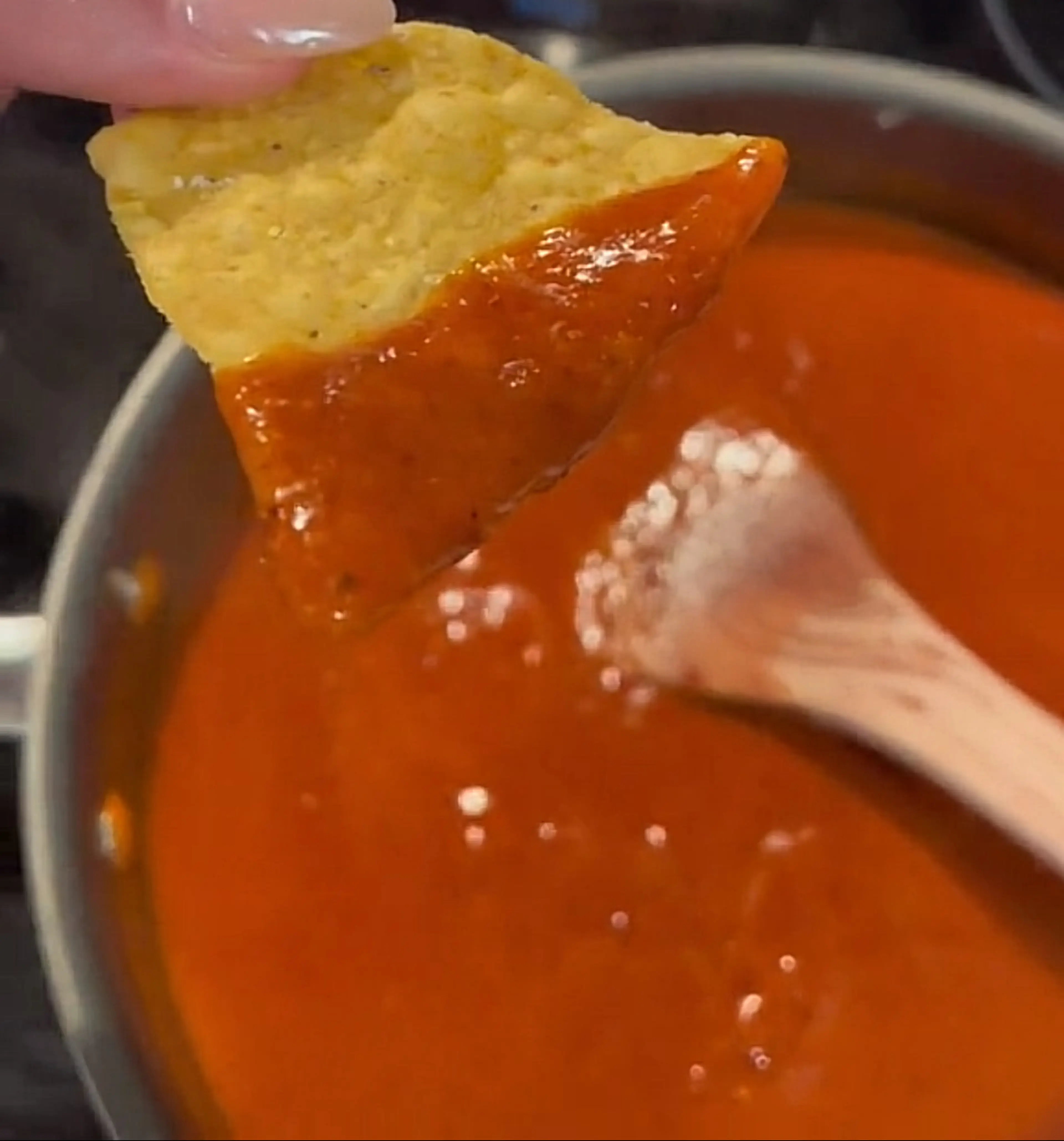 Homemade Enchilada Sauce