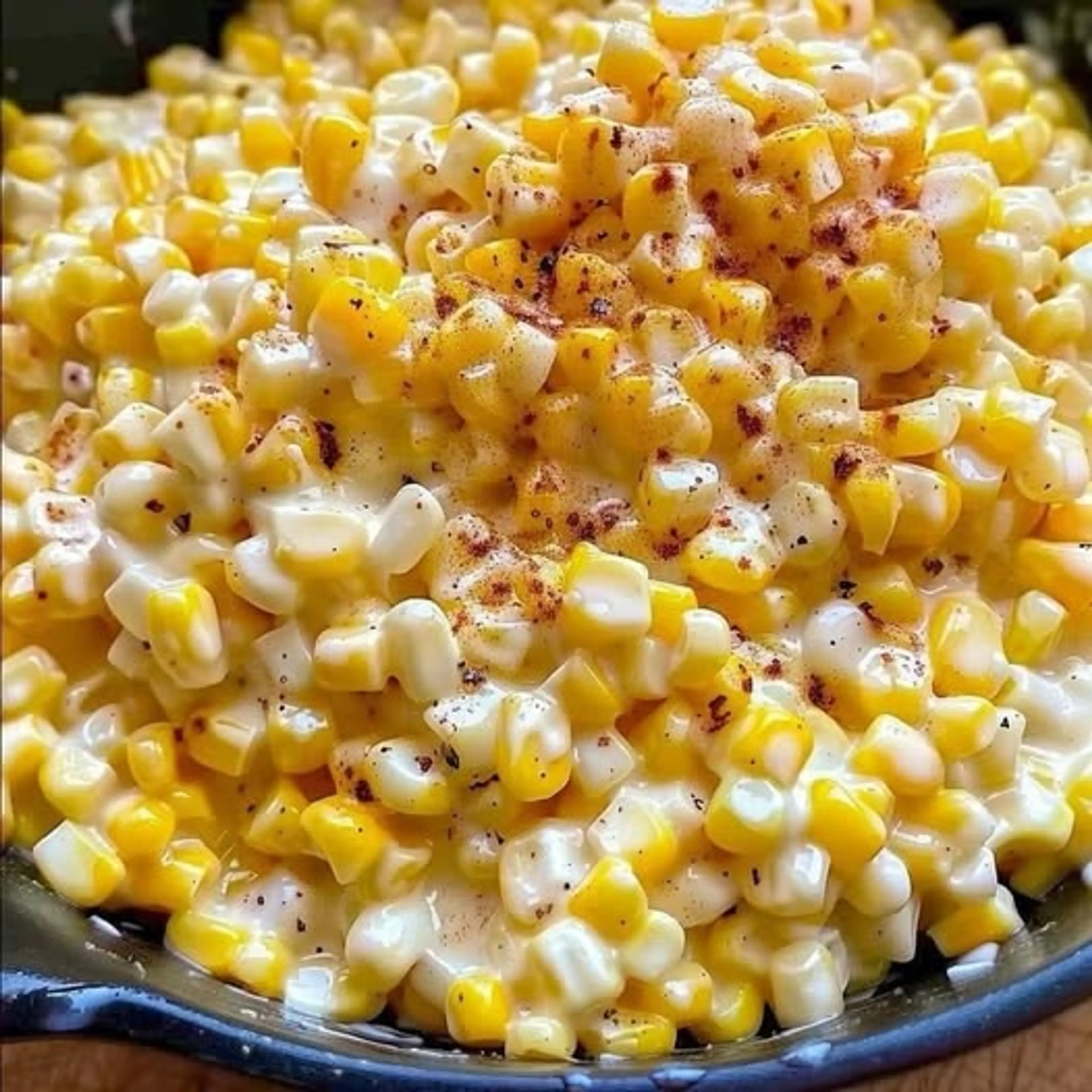 honey butter corn