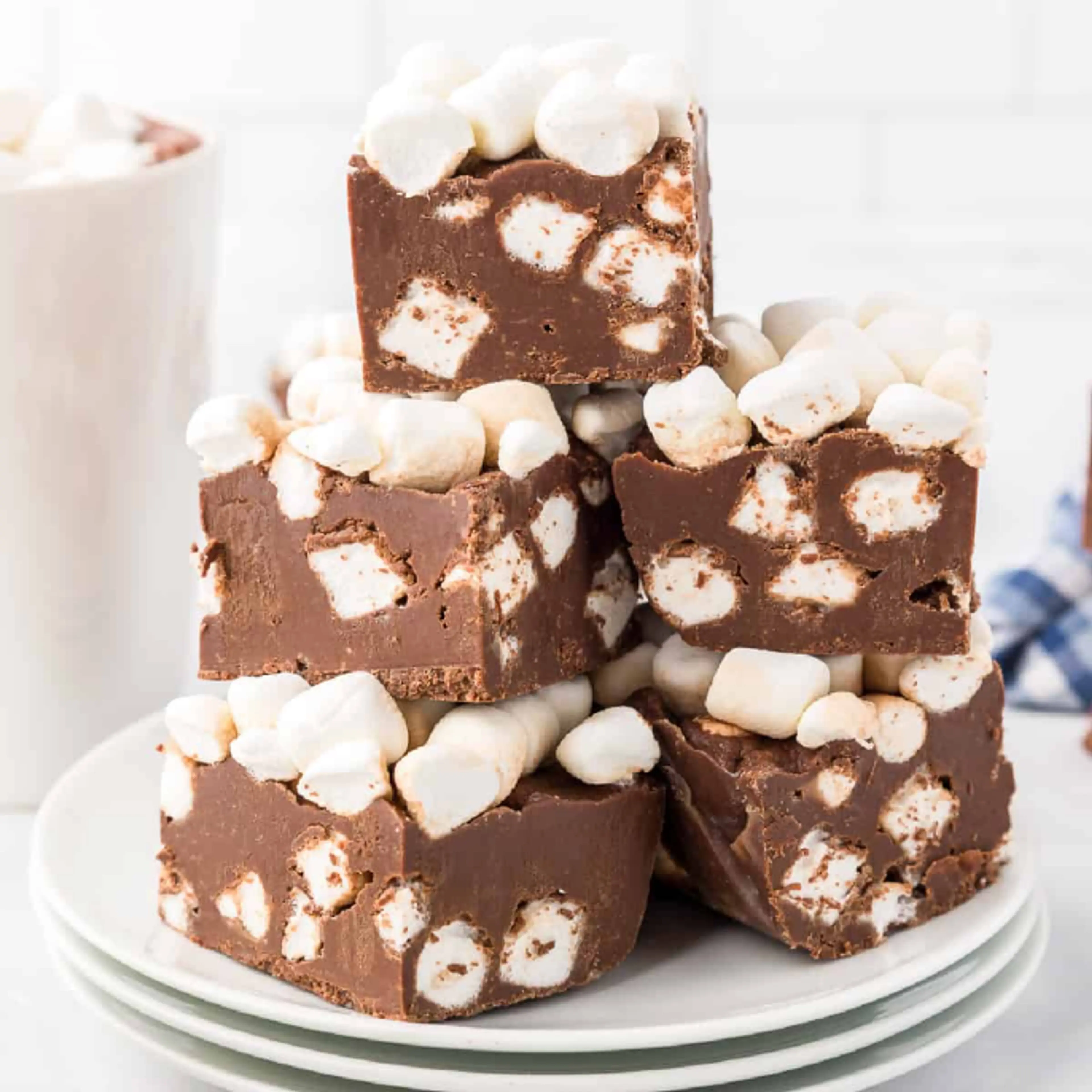 Hot Chocolate Fudge