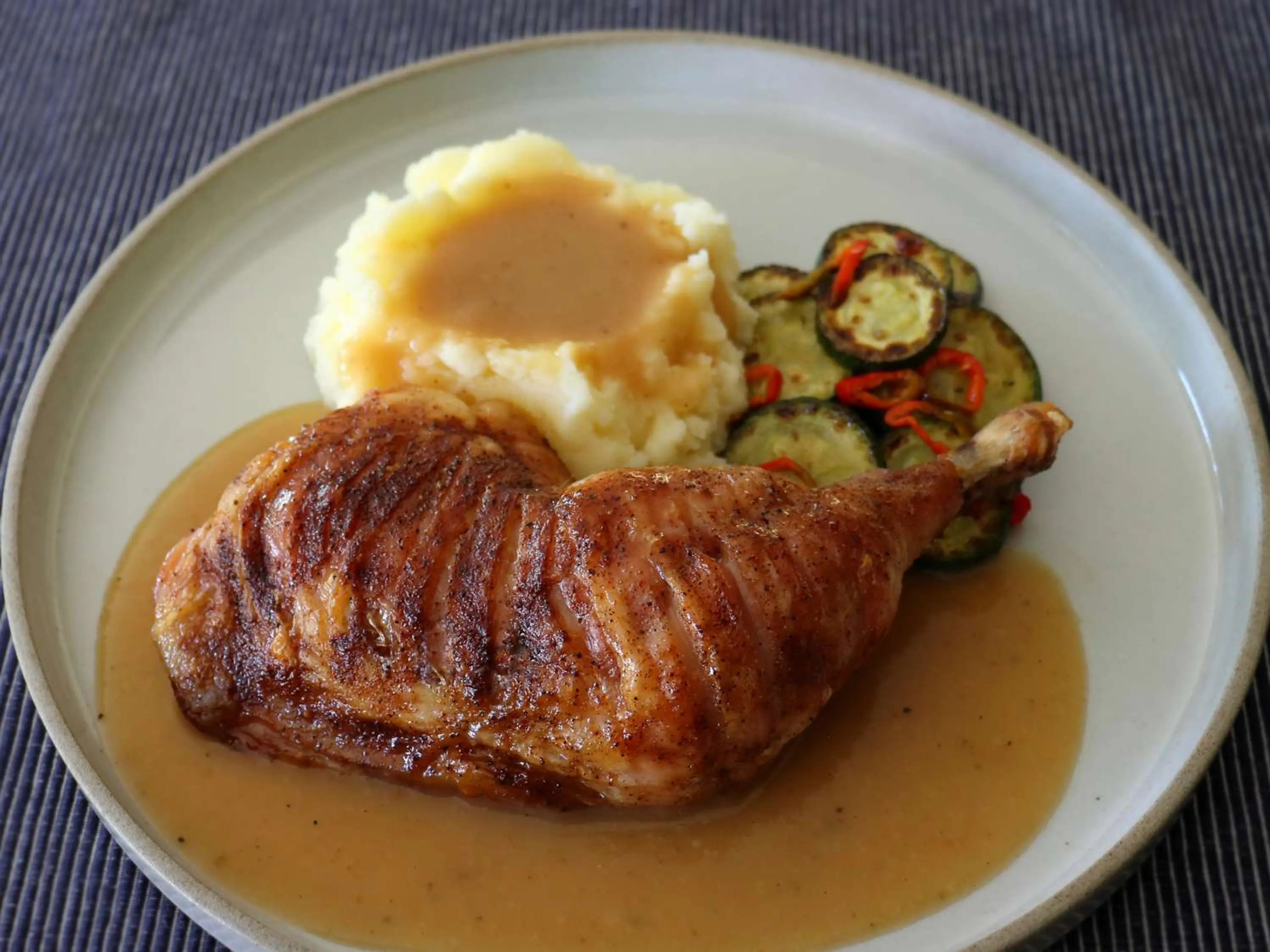 Tiger Chicken