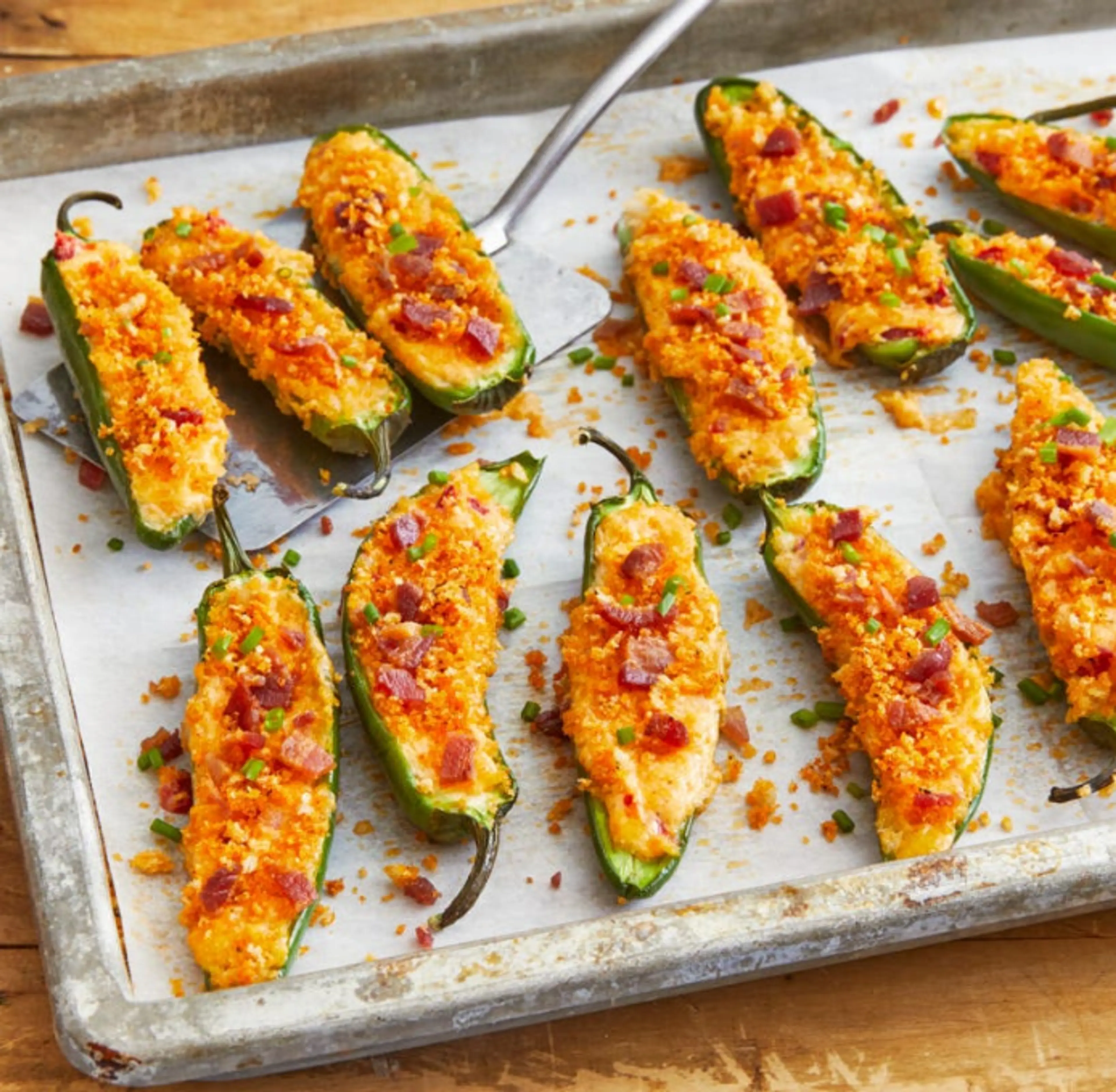 Jalapeño Poppers