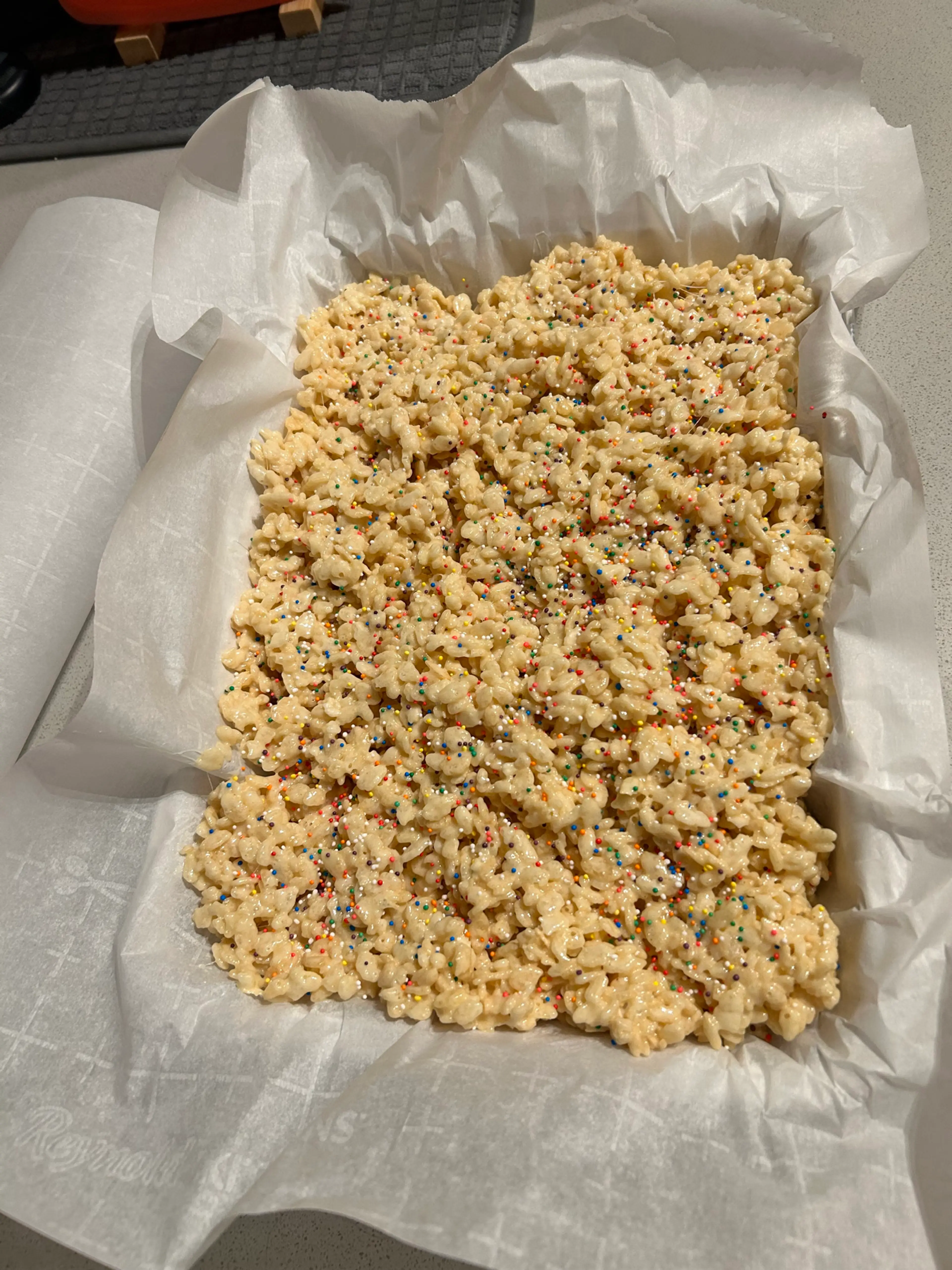 Ultimate Rice Krispie Treats