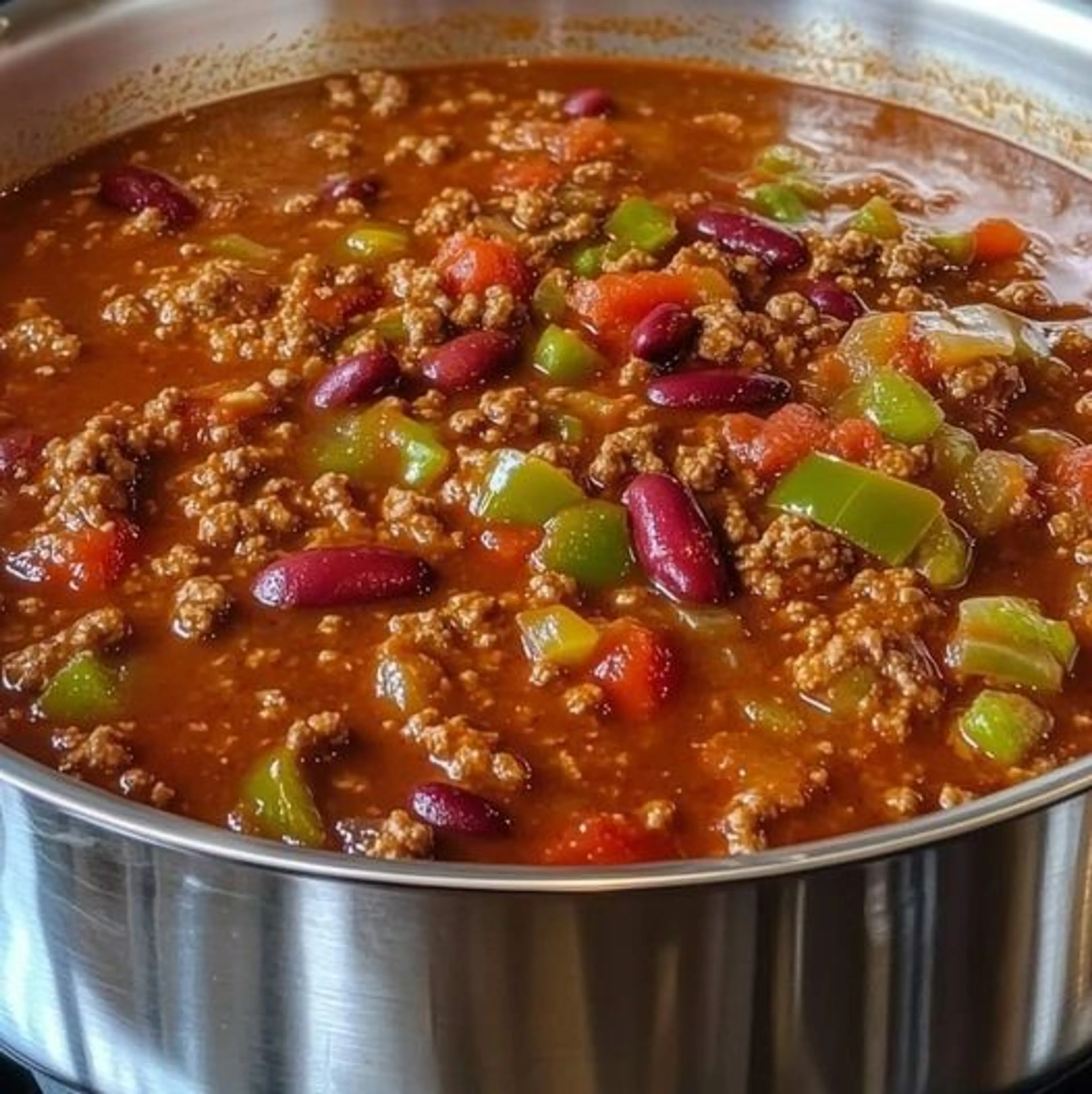Wendy's Chili