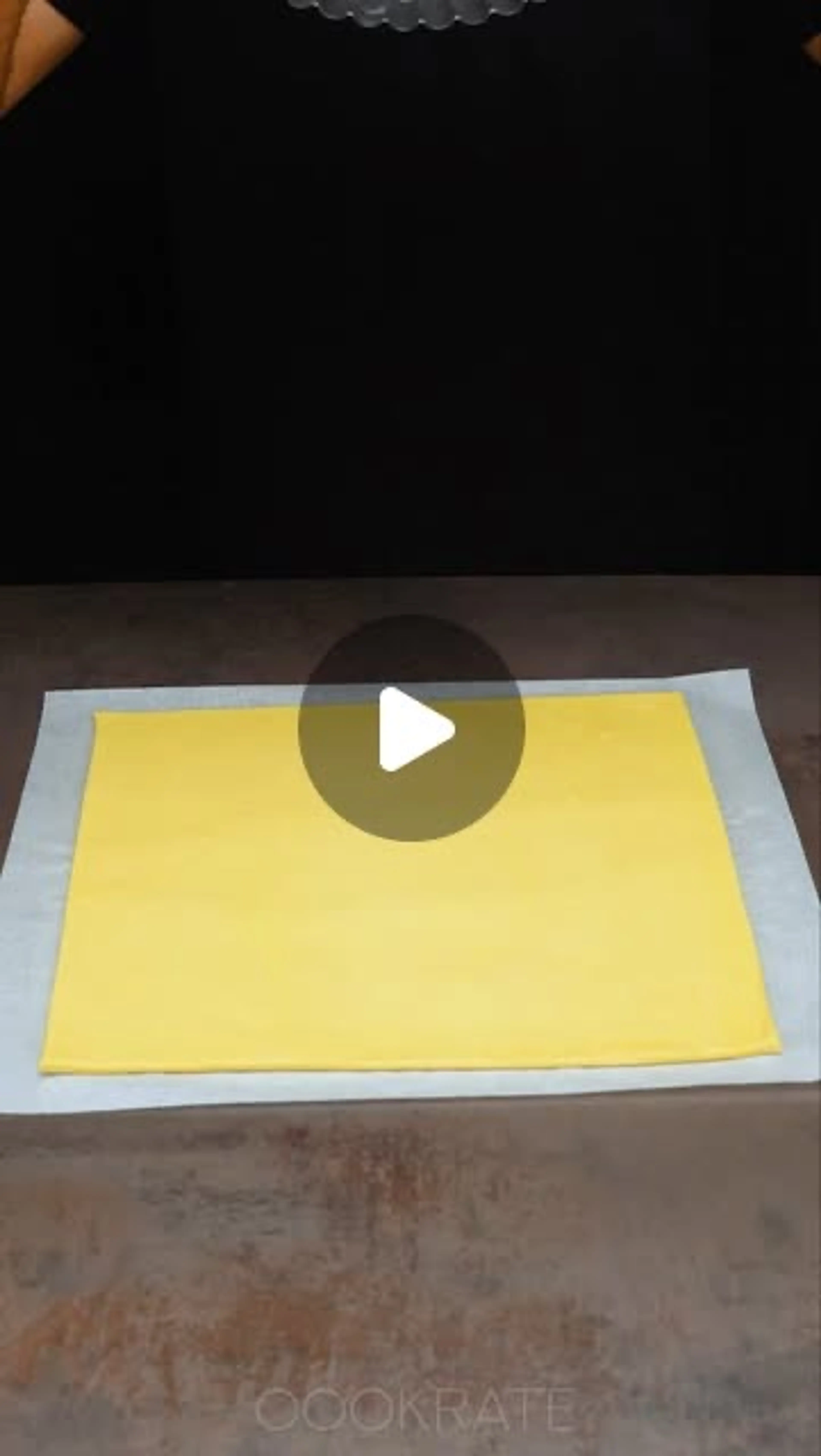 Easy Puff Pastry Dessert