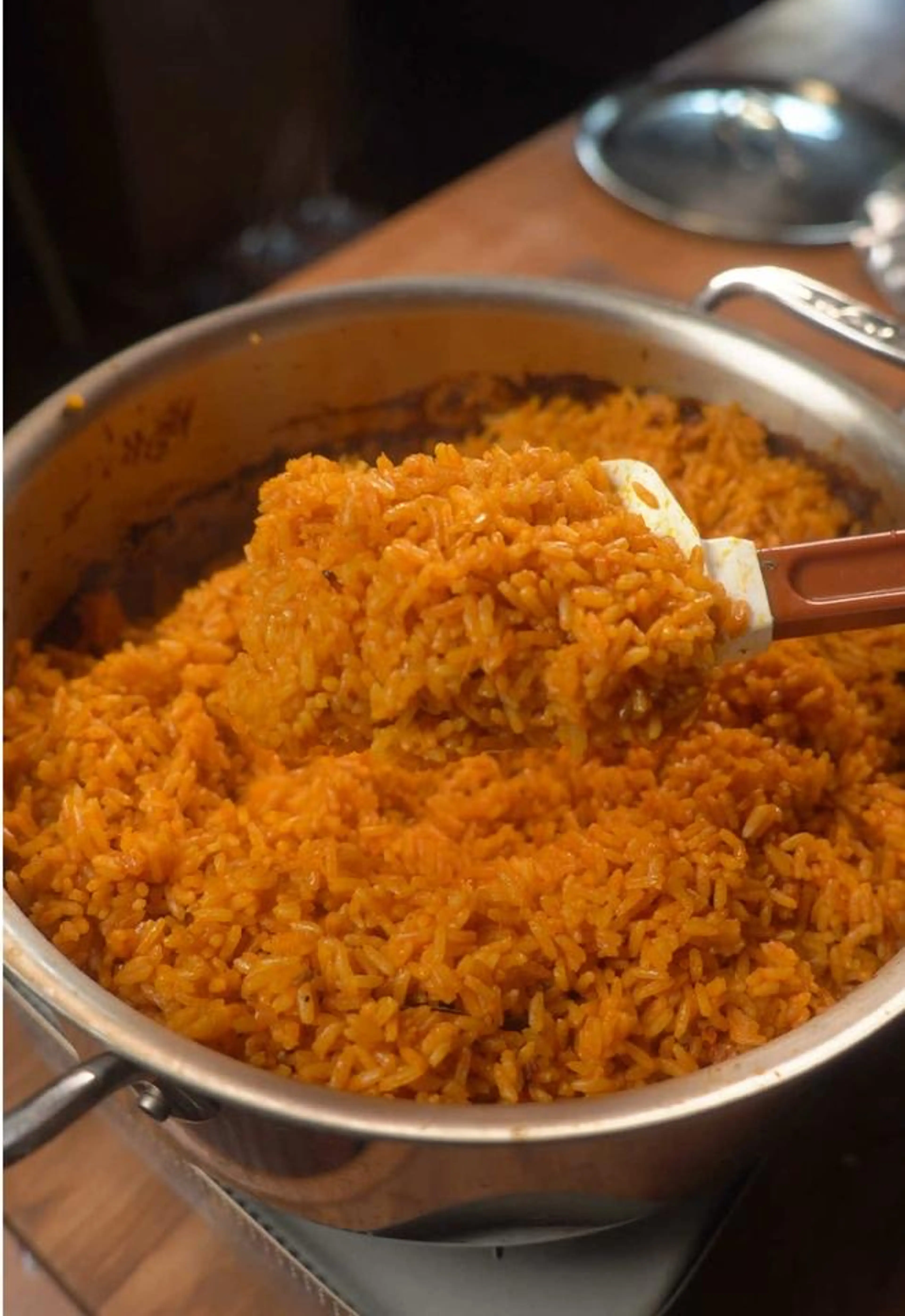 Nigerian Jollof Rice