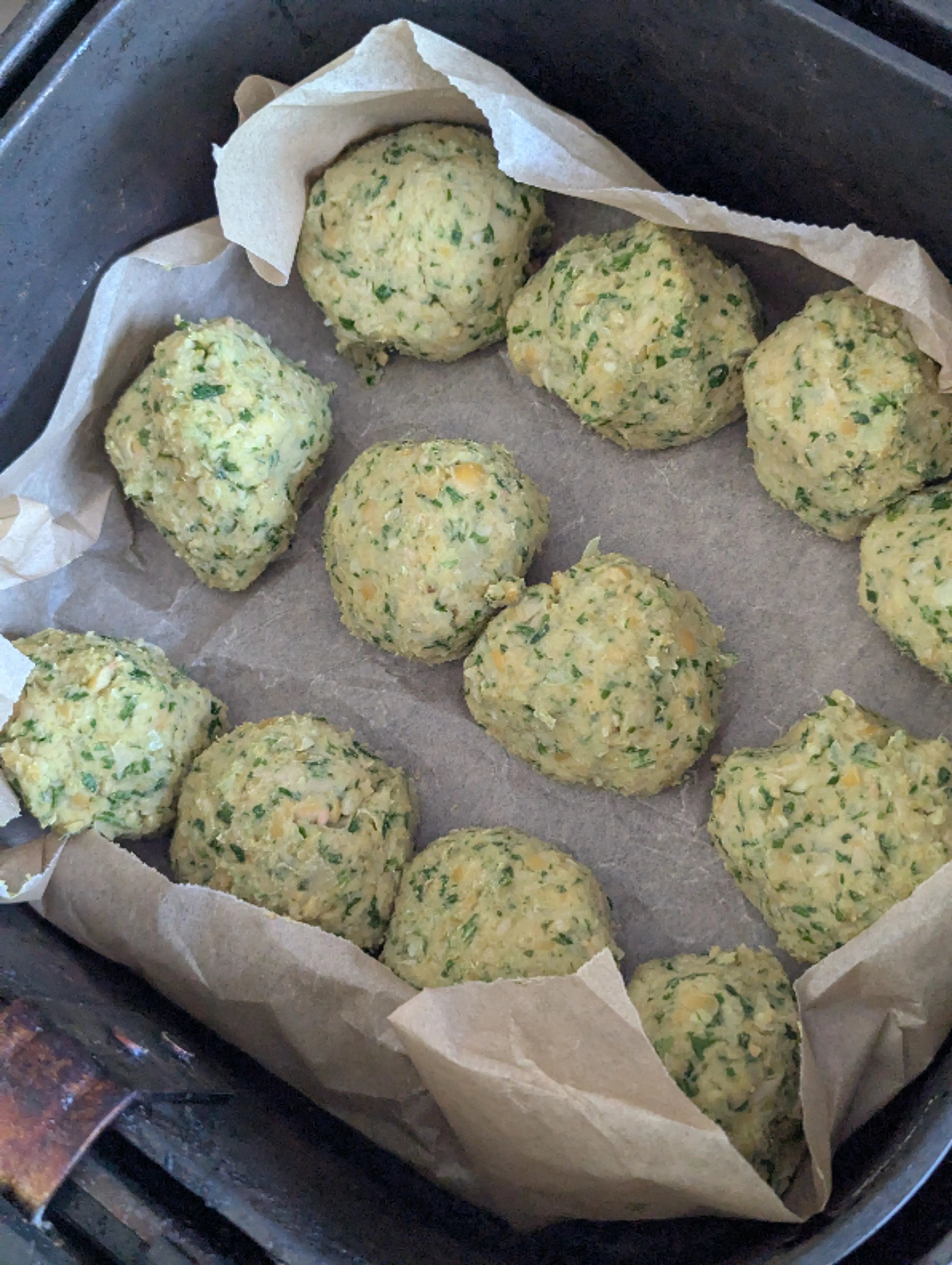 🧆 Falafels