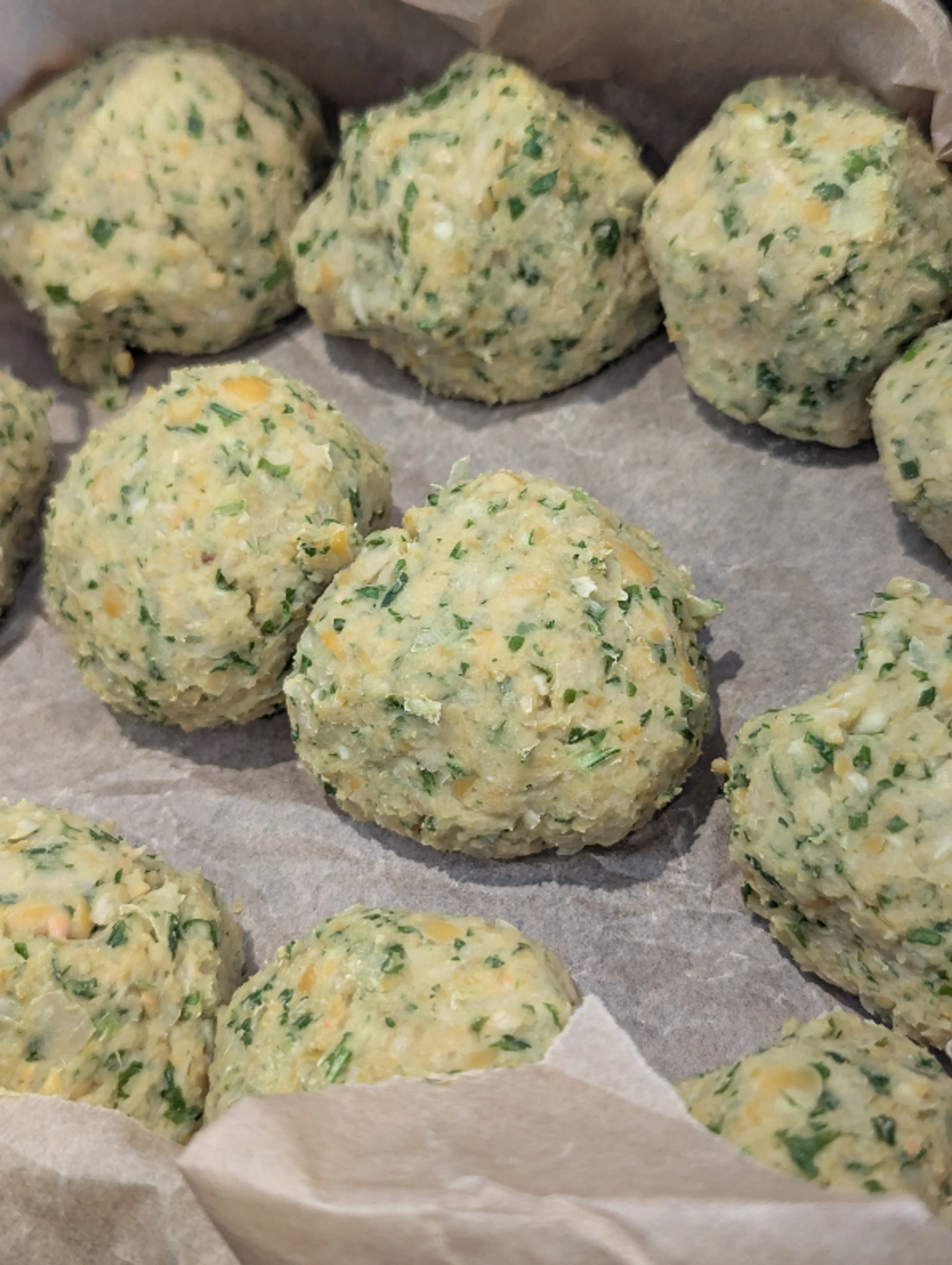 🧆 Falafels