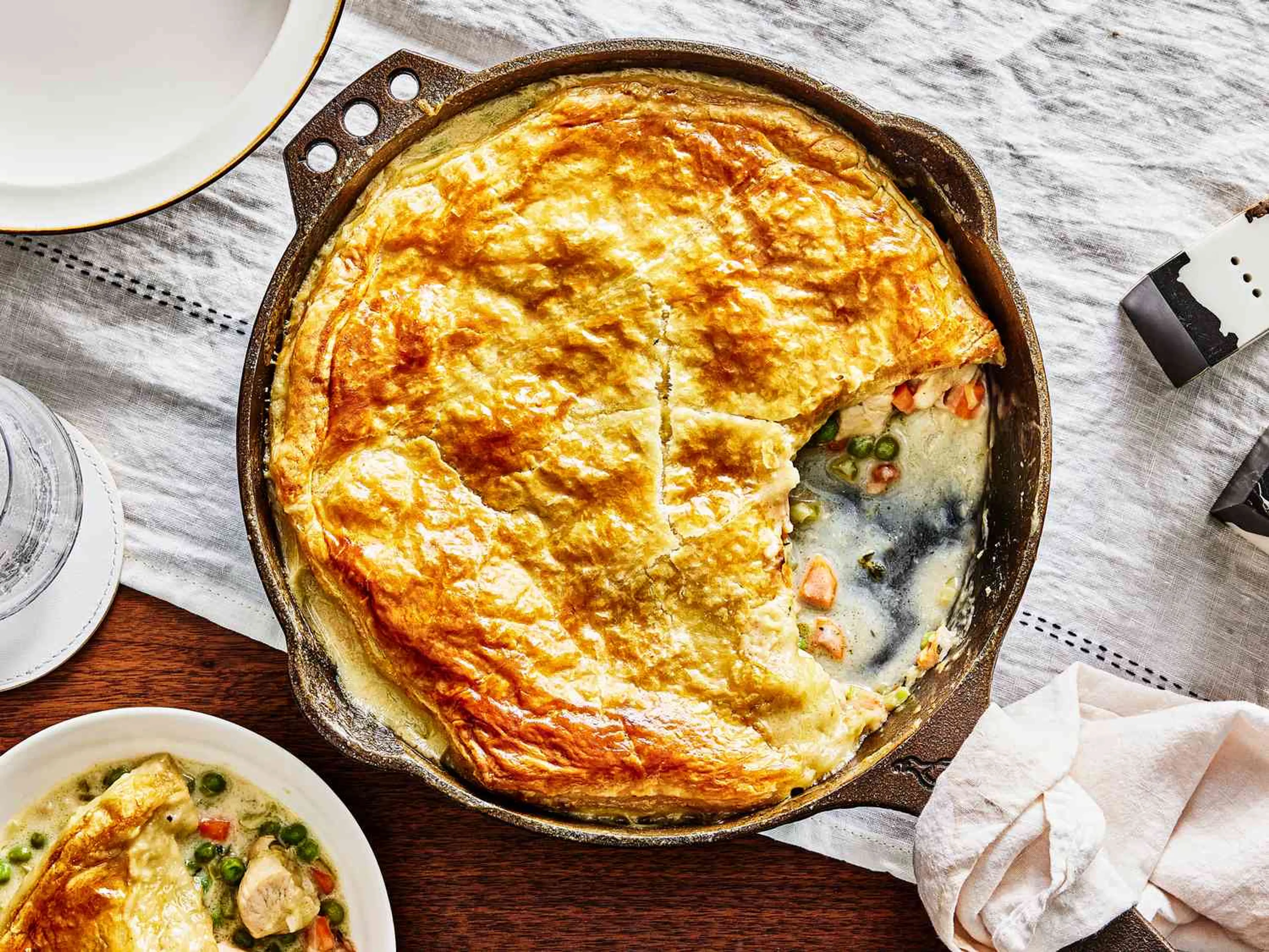 Chicken Pot Pie