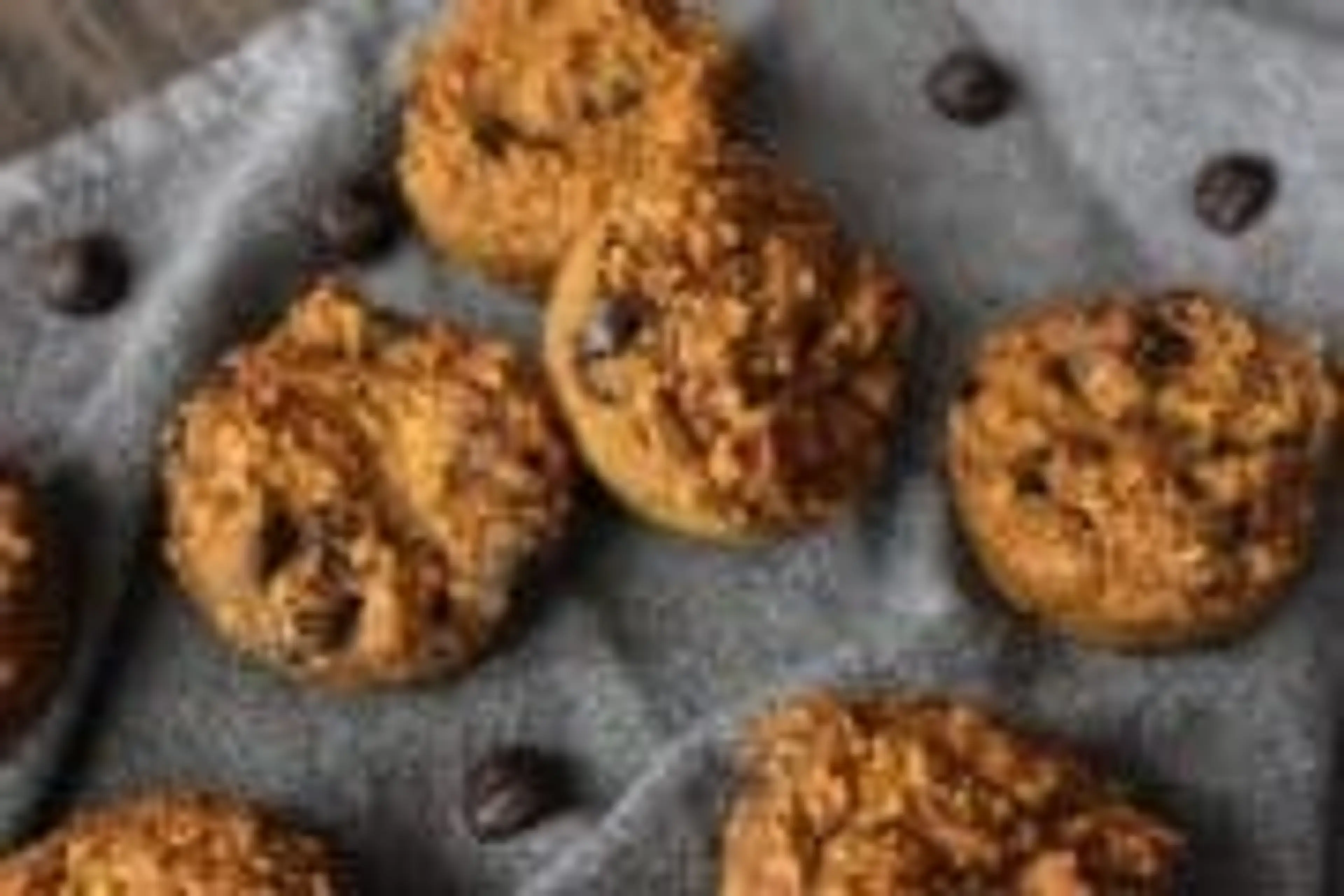 Easy Higher Protein Pumpkin Muffins