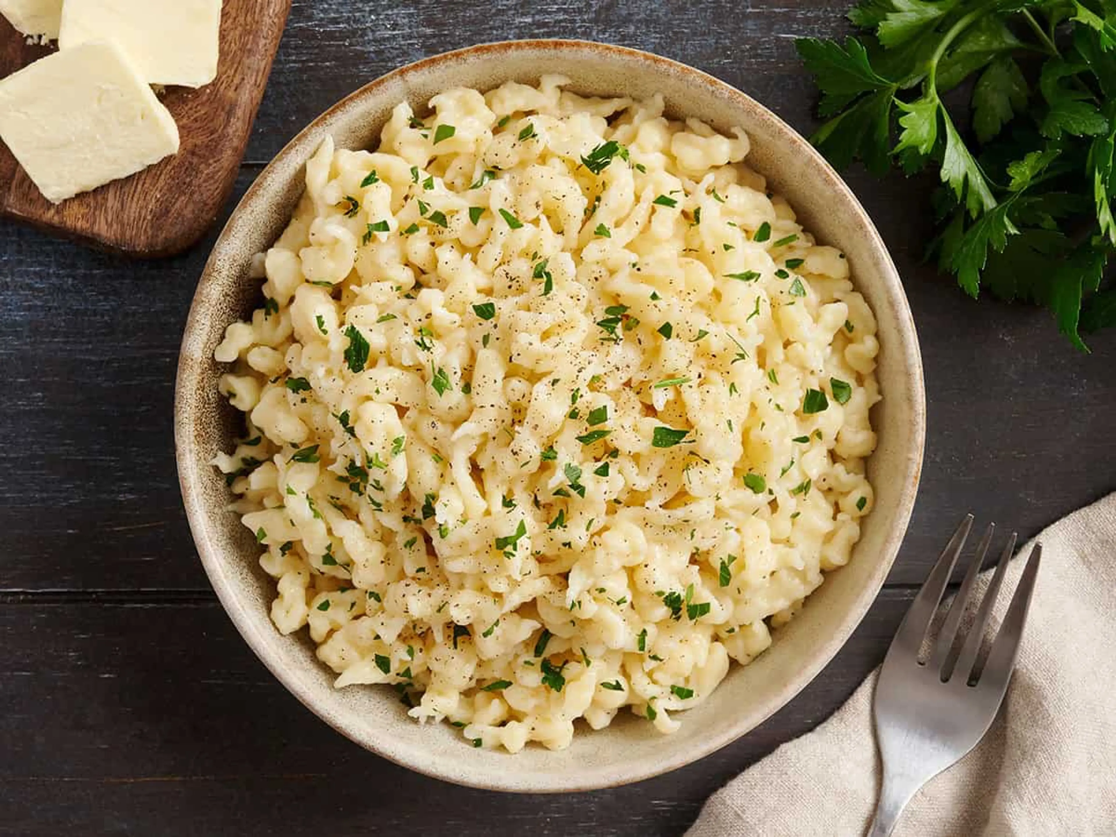 Spaetzle